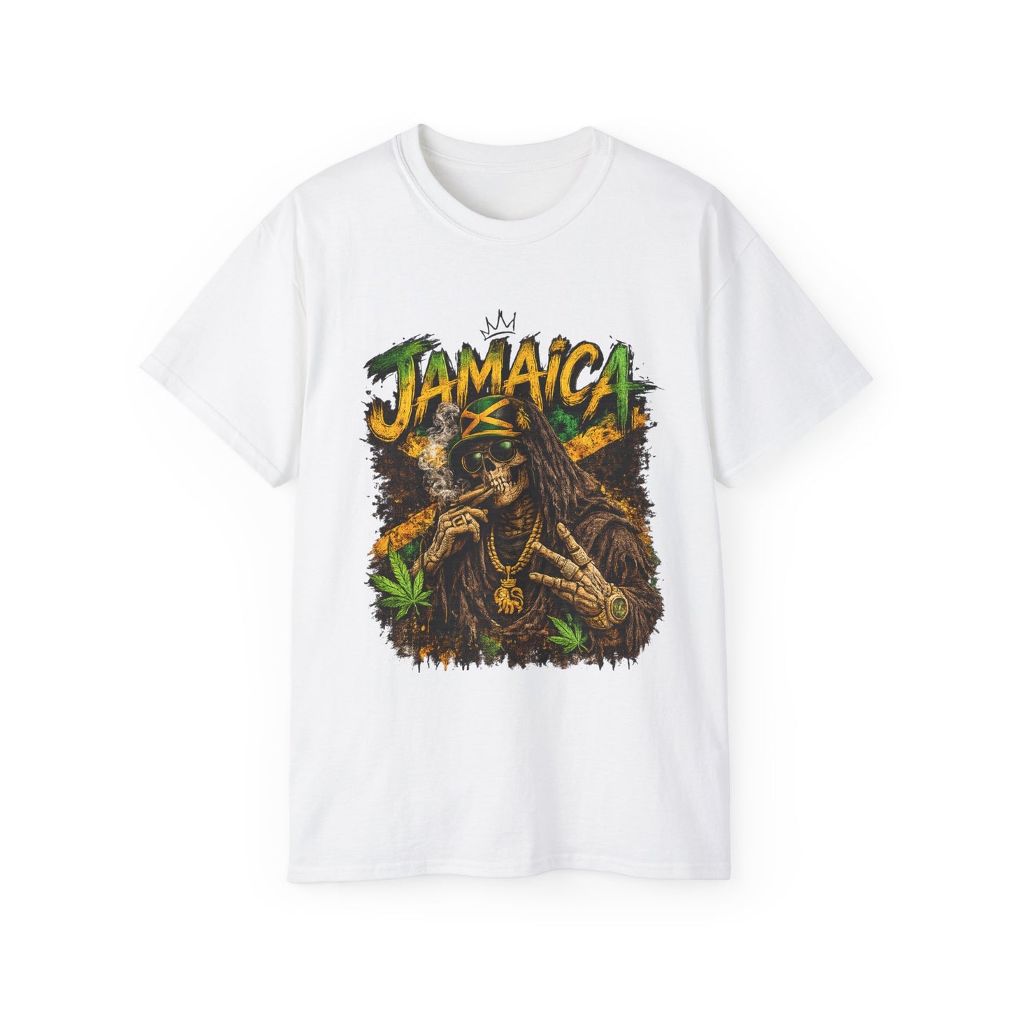 Island Vibes Grim Tee