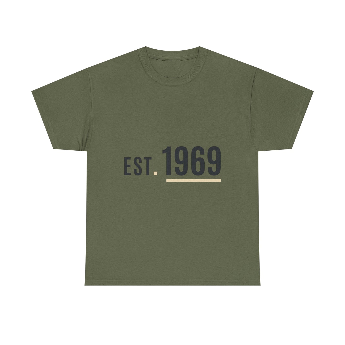 Vintage 1969 Tee