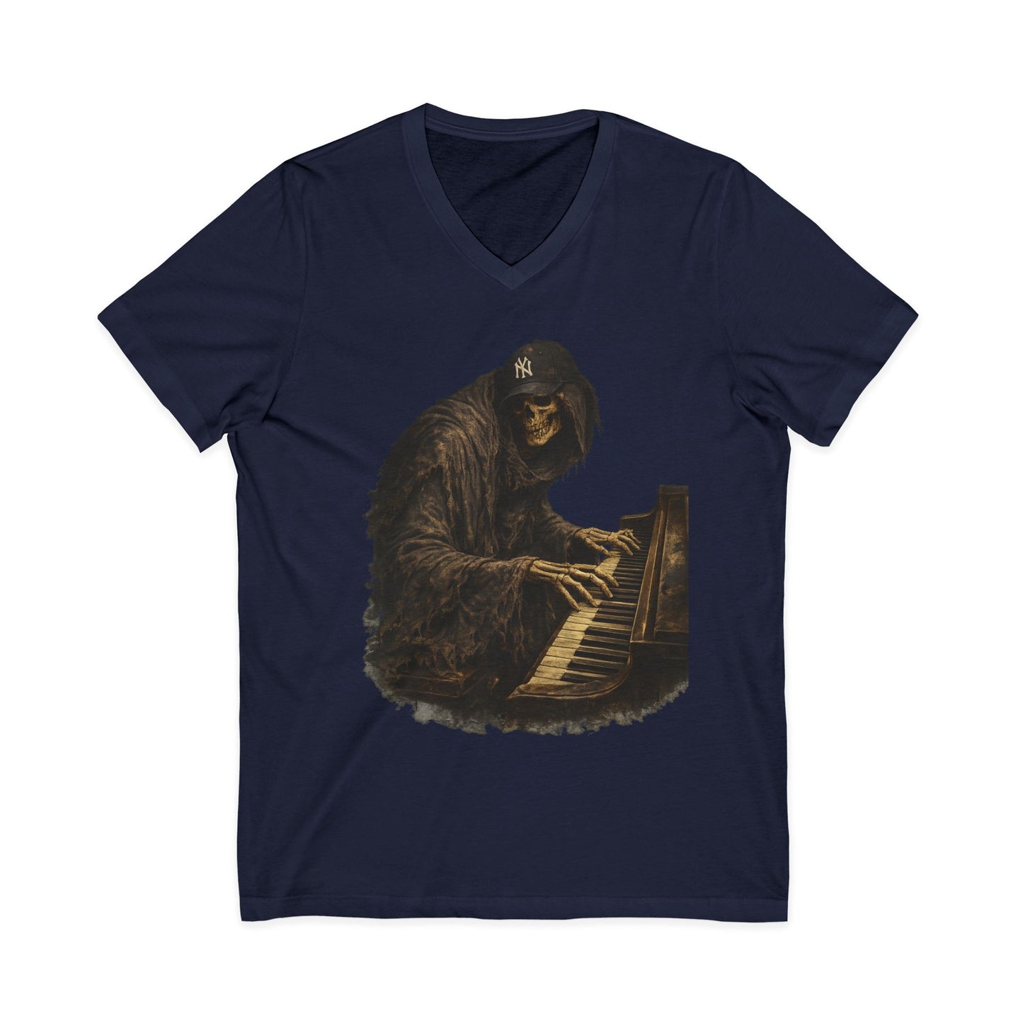 Grim Society “Midnight Sonata” Graphic Tee