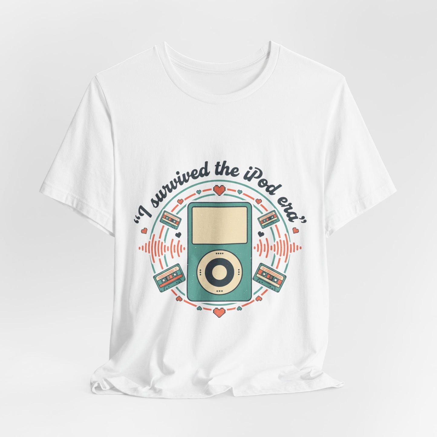 I Survived the iPod Era Tee