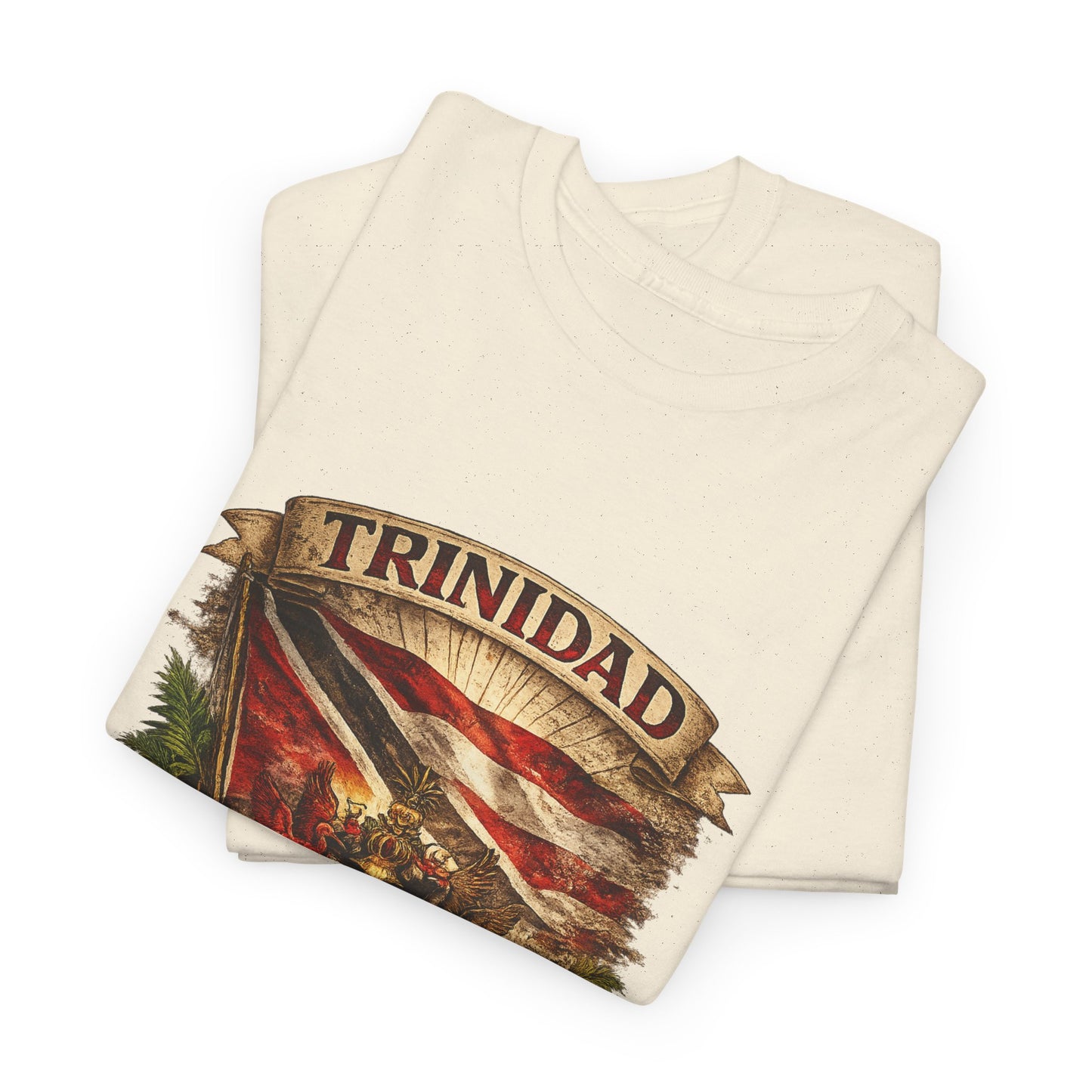 Island Energy Trinidad Tee