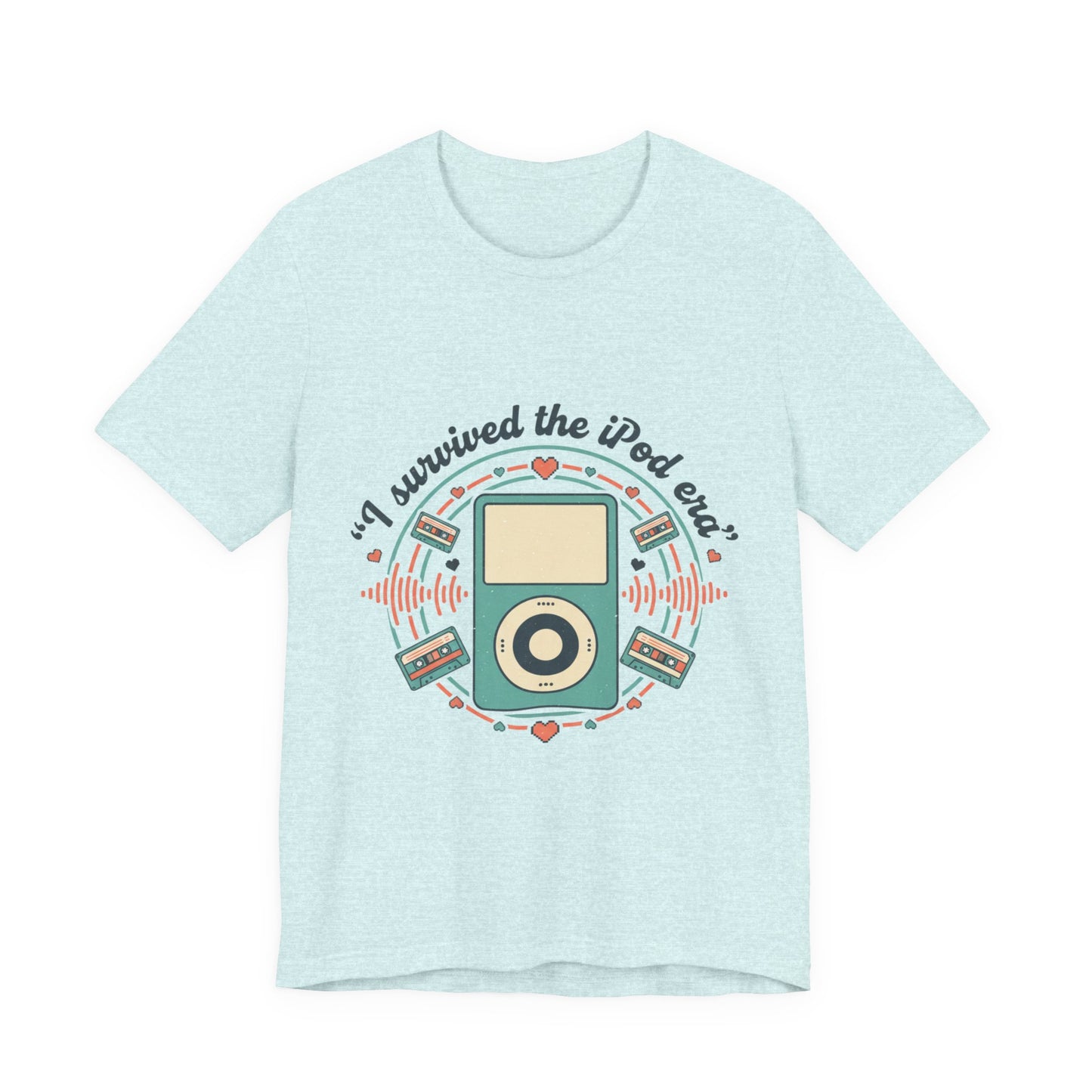 I Survived the iPod Era Tee