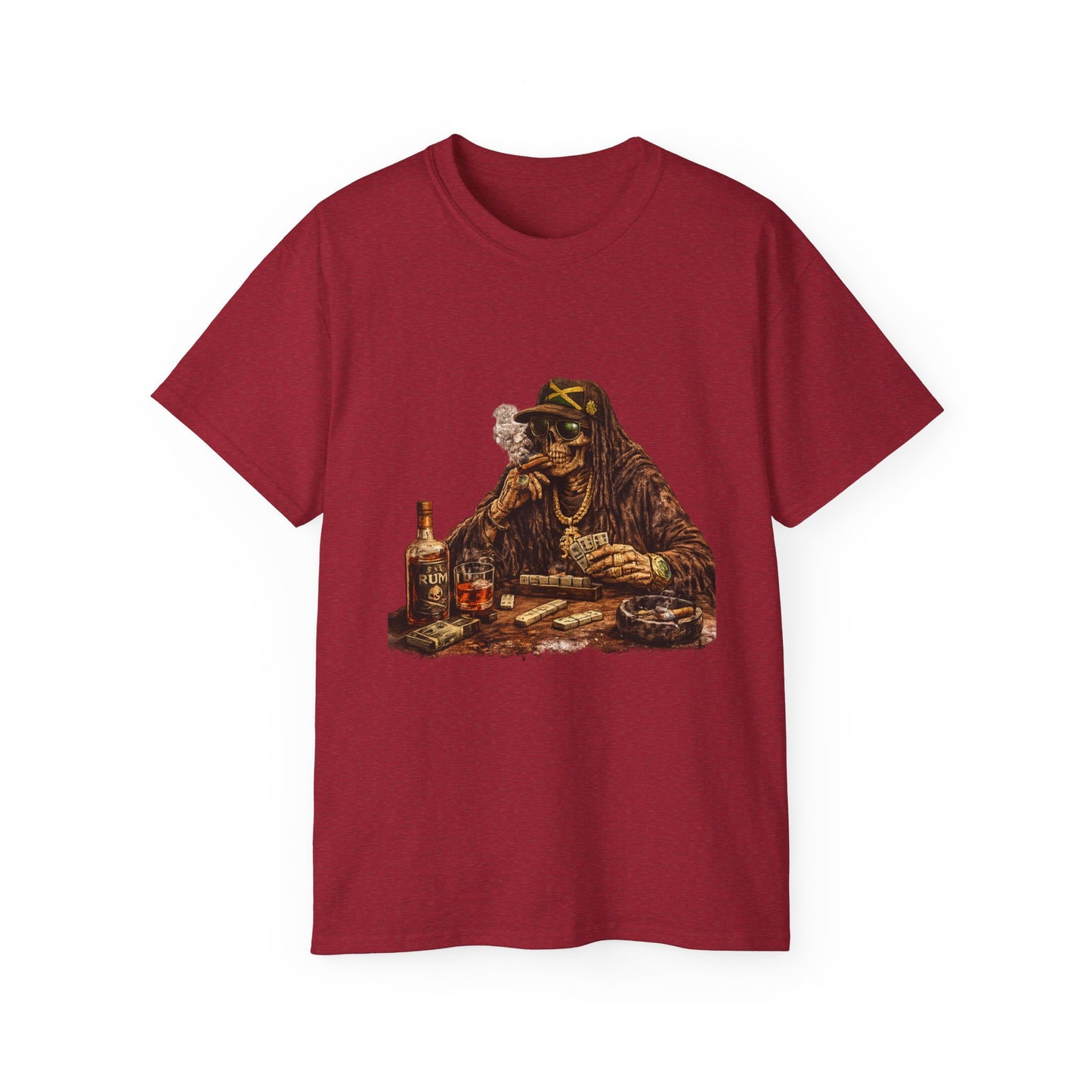 Last Hand Reaper Tee