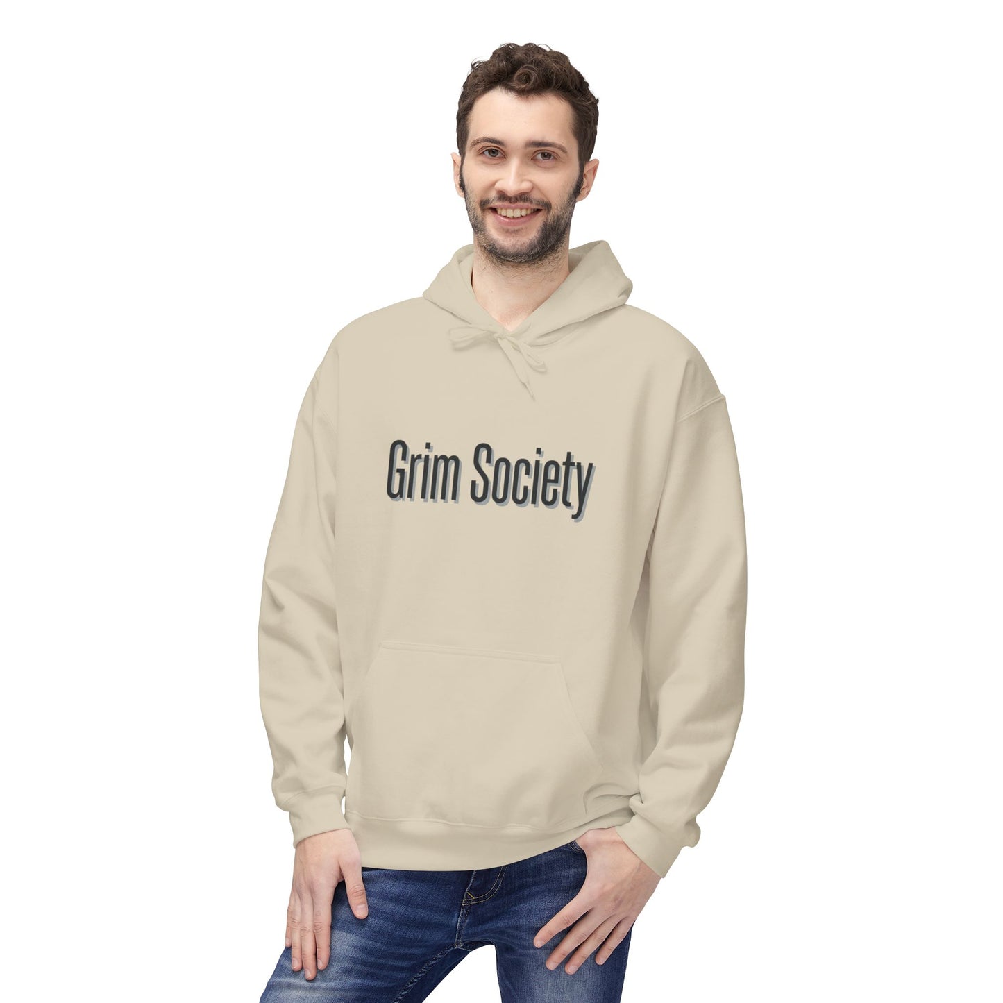 Grim Society Reaper Hoodie