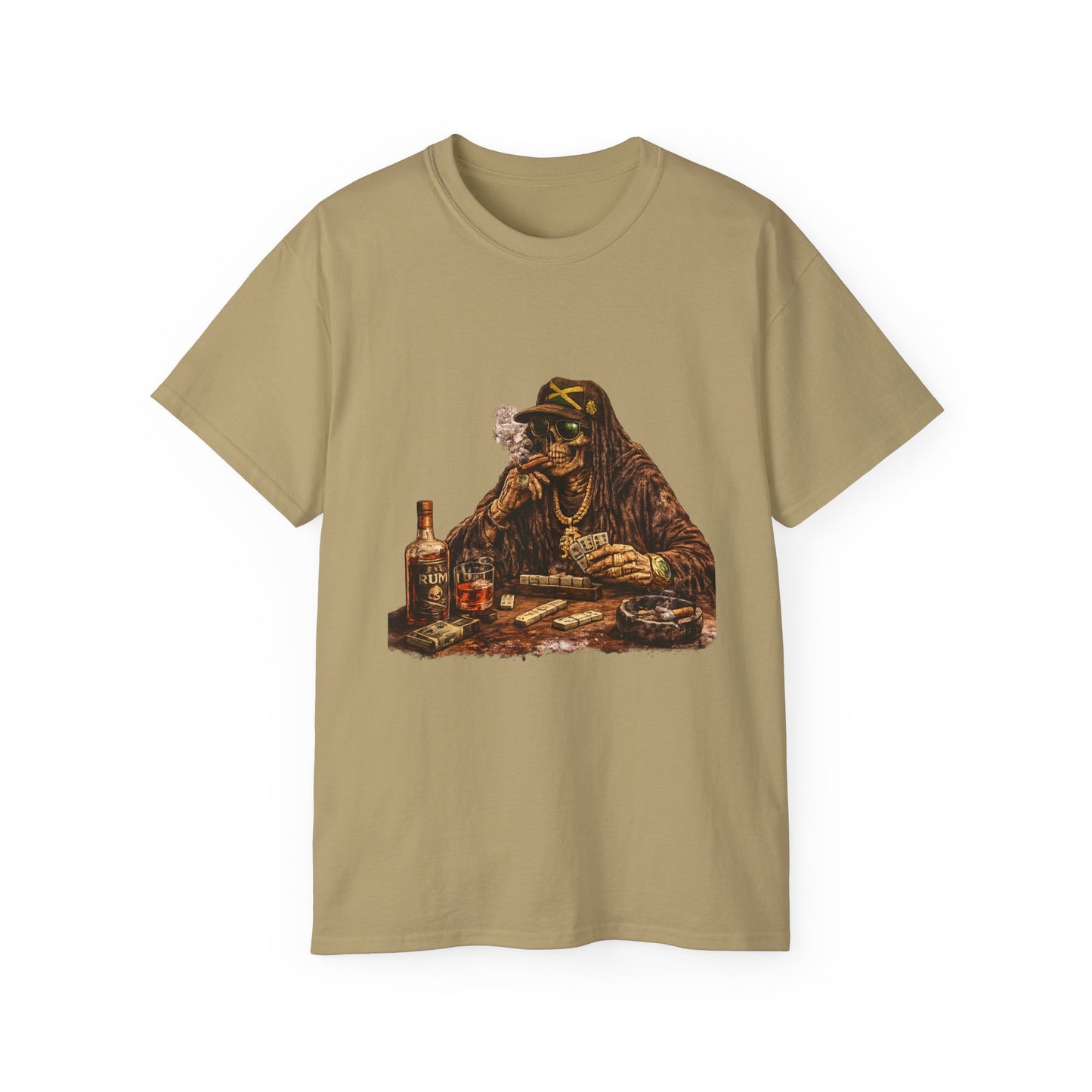 Last Hand Reaper Tee