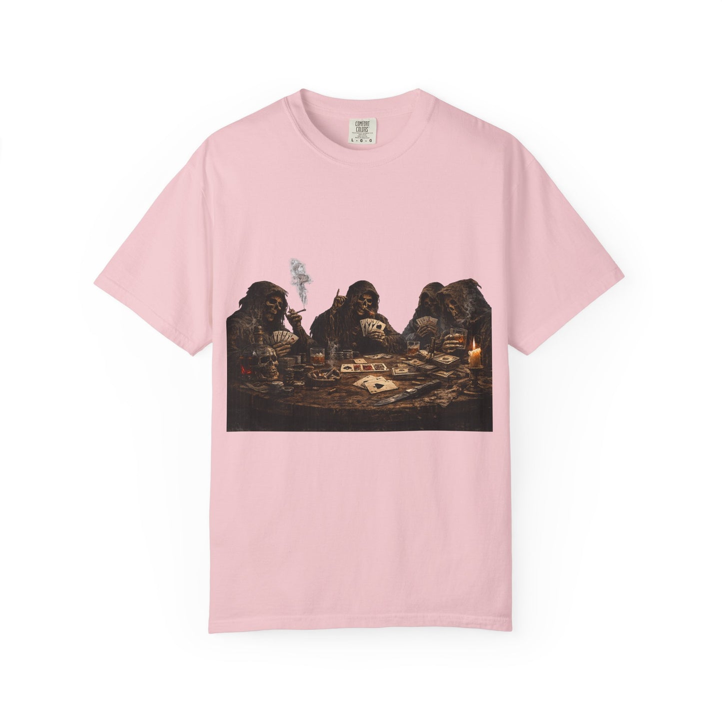 Dead Man’s Hand Graphic Tee