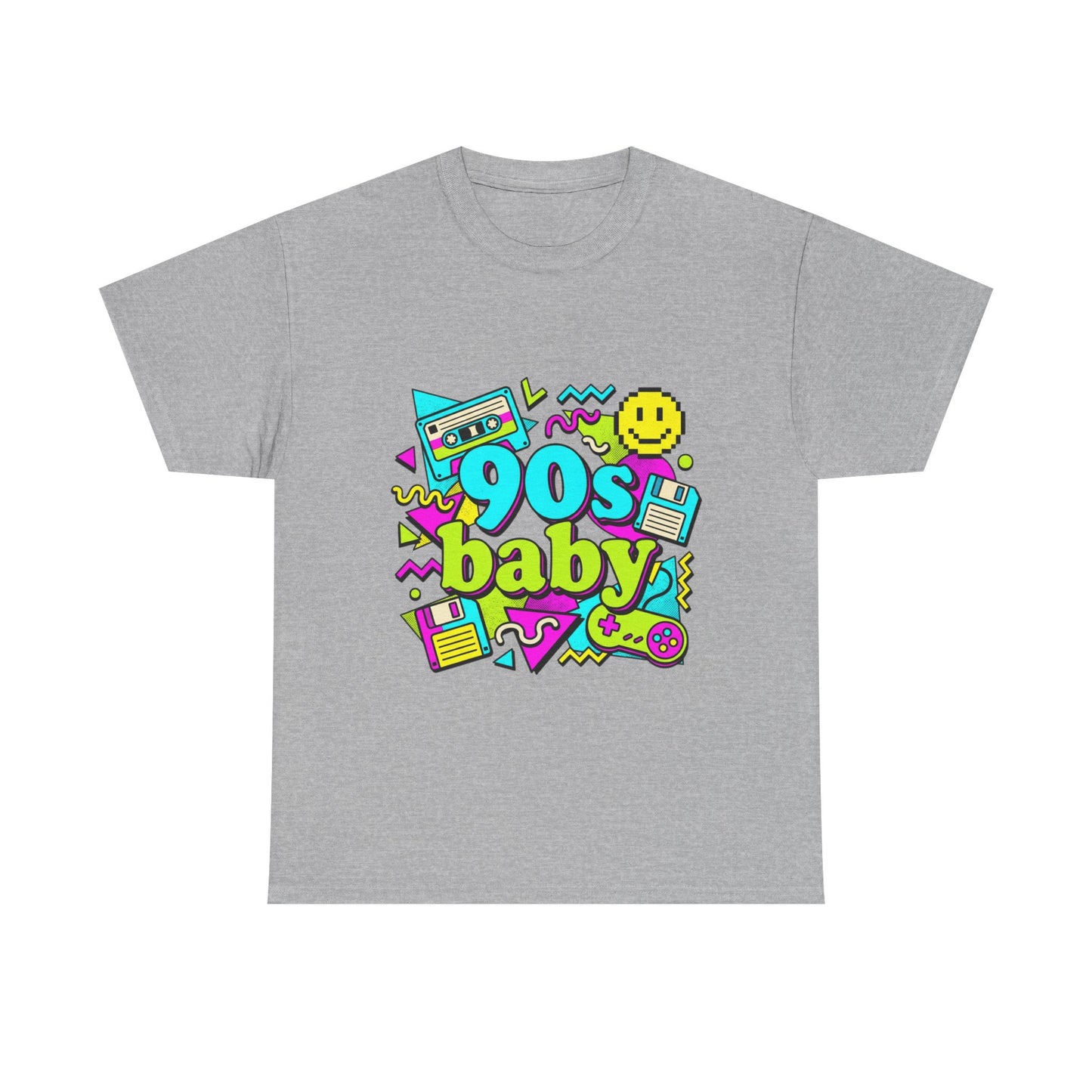 Retro 90s Baby Graphic Tee