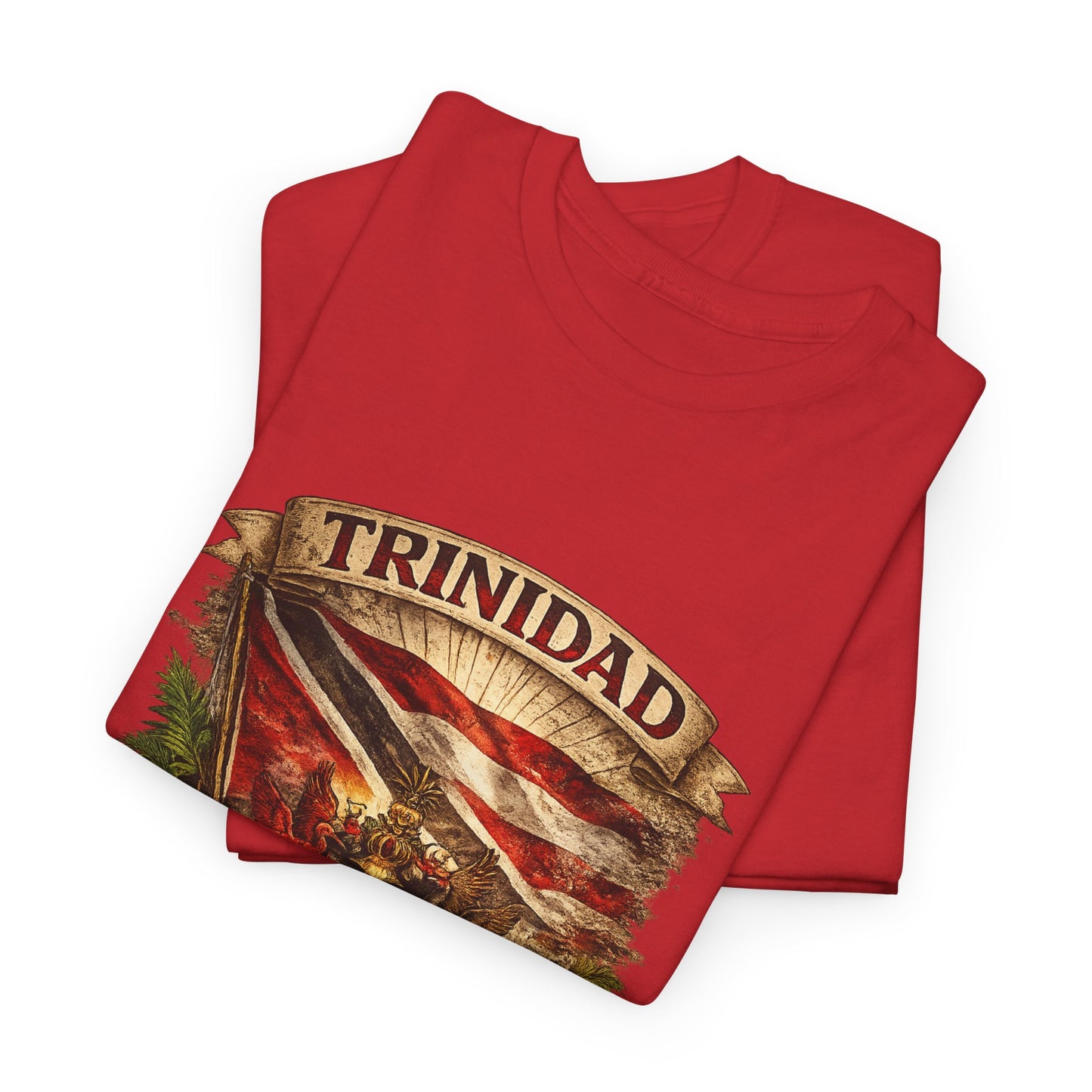 Island Energy Trinidad Tee
