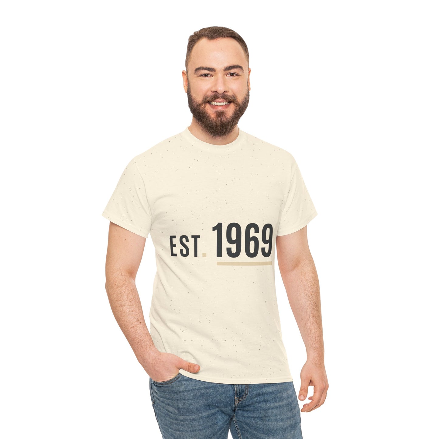 Vintage 1969 Tee