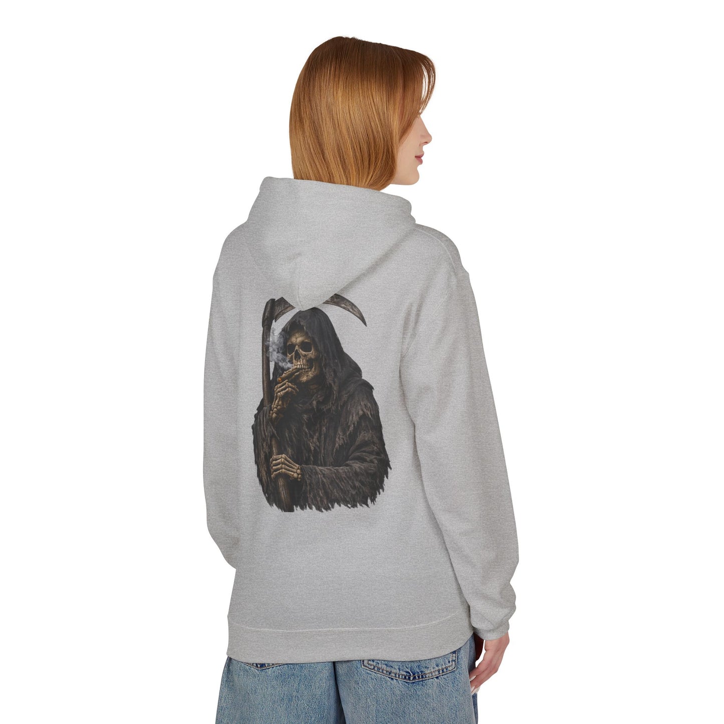 Grim Society Reaper Hoodie