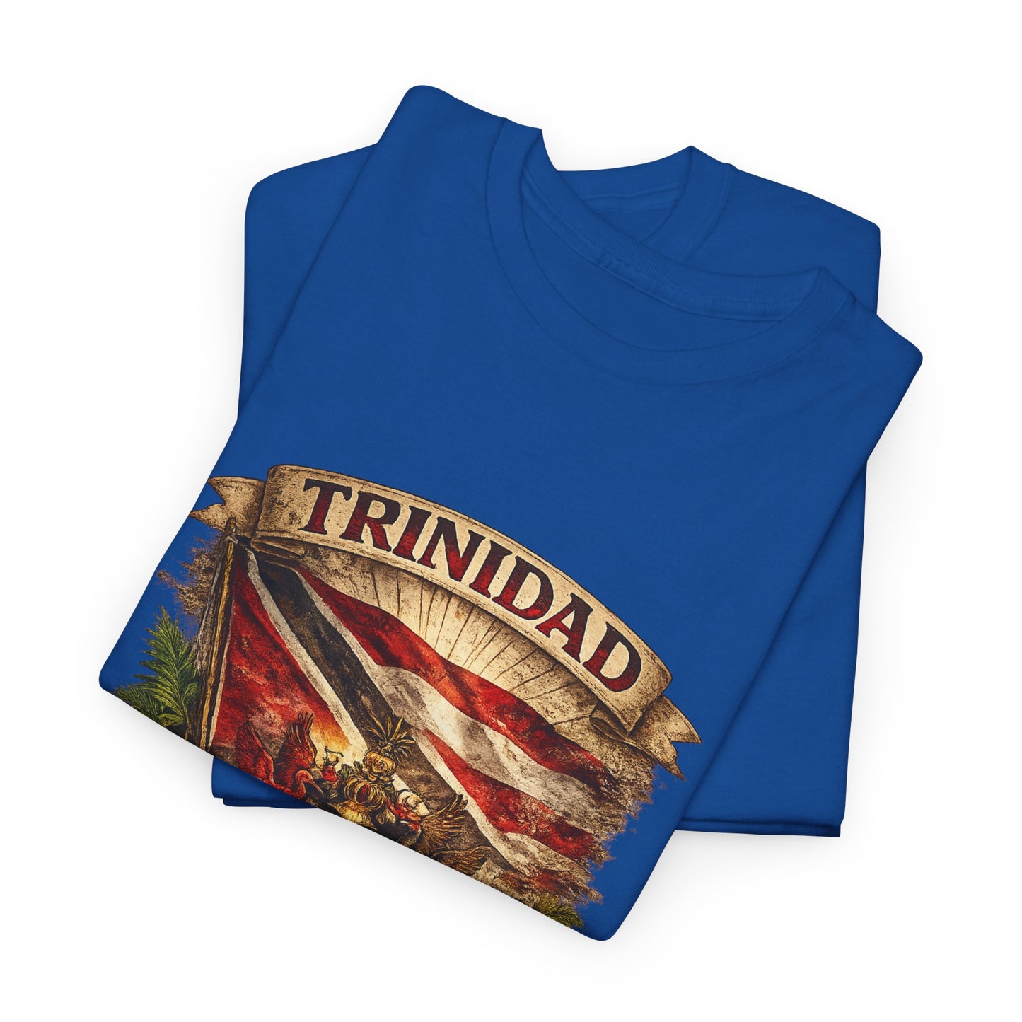 Island Energy Trinidad Tee