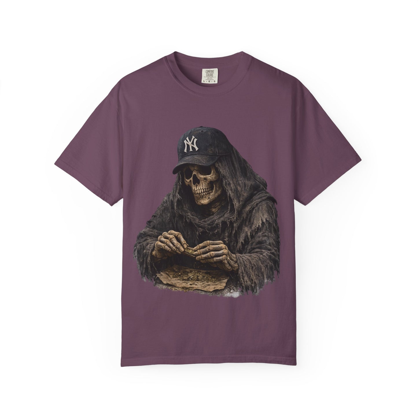 Rollin’ Through the Afterlife Tee