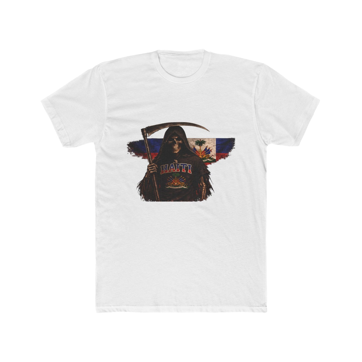 Haitian Pride Reaper Tee