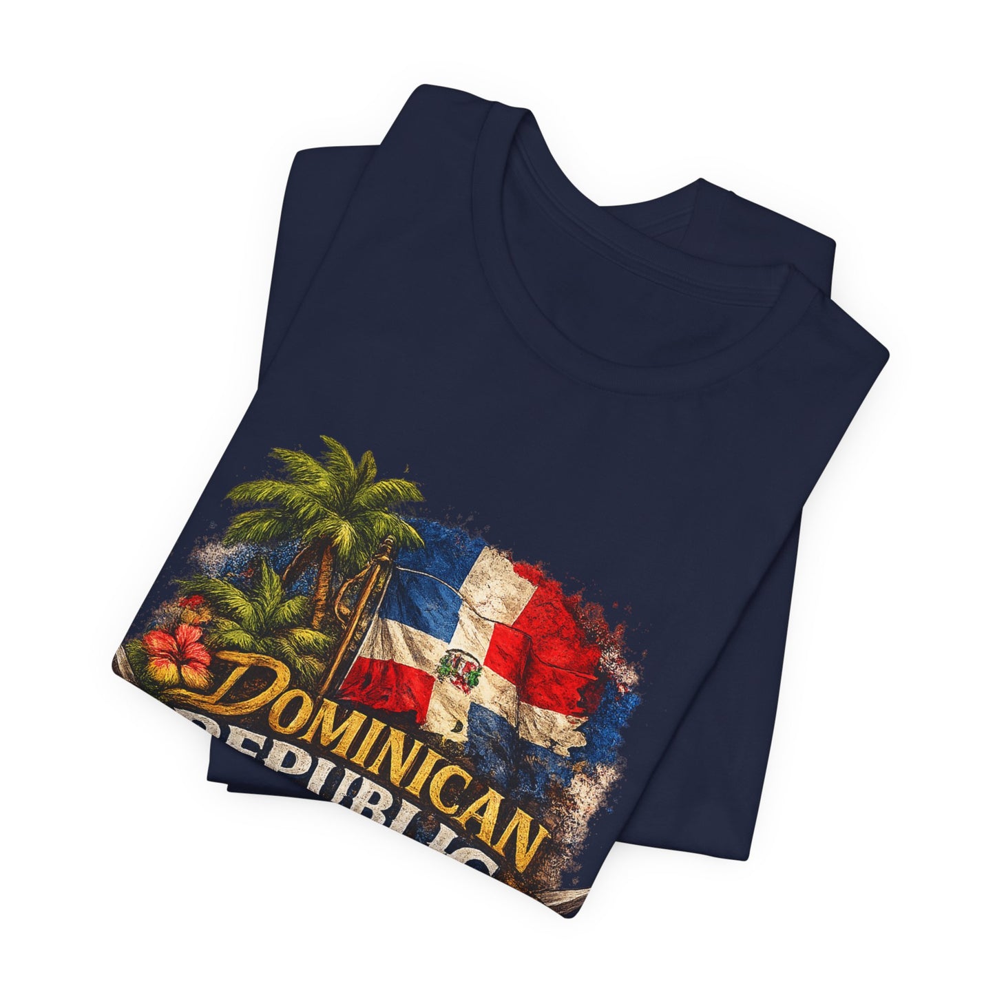 Est. 1844 Dominican Pride Tee