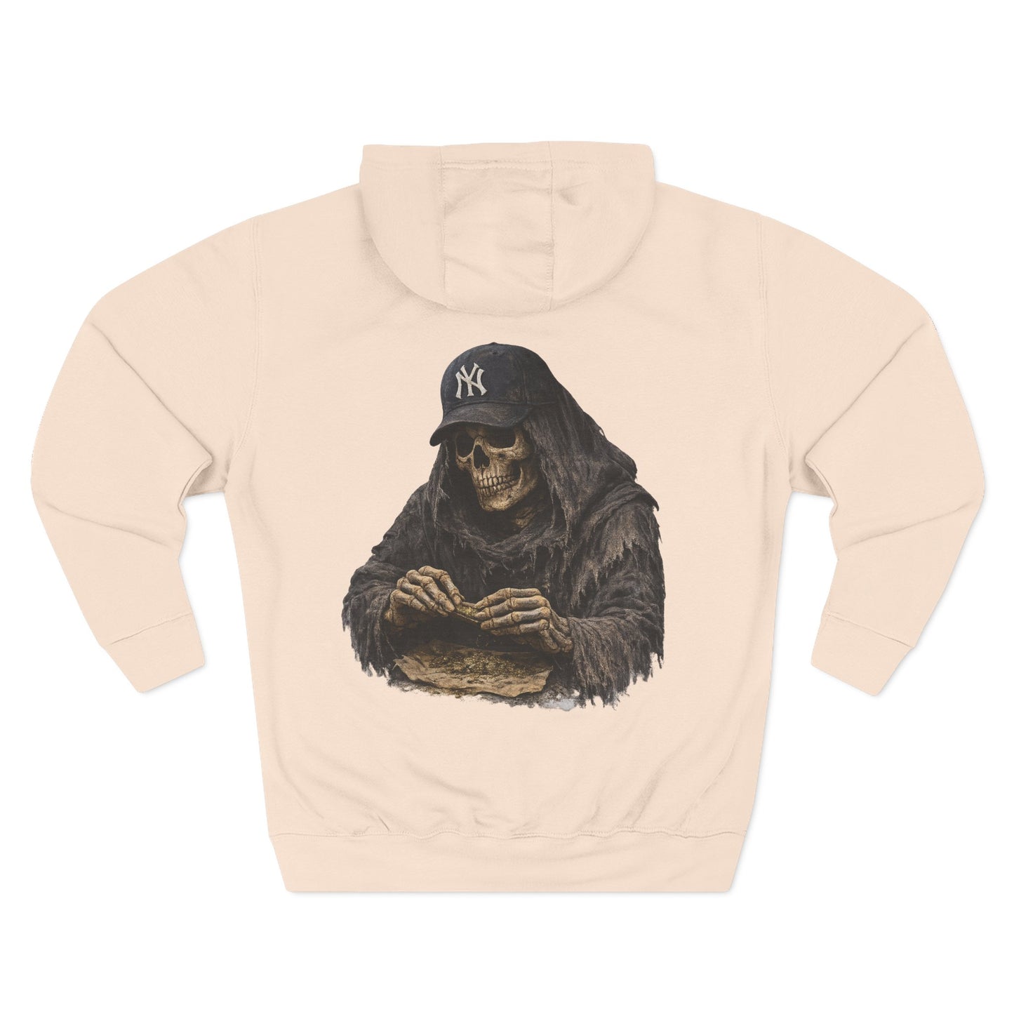 Grim Society “Roll Up” College Edition Hoodie