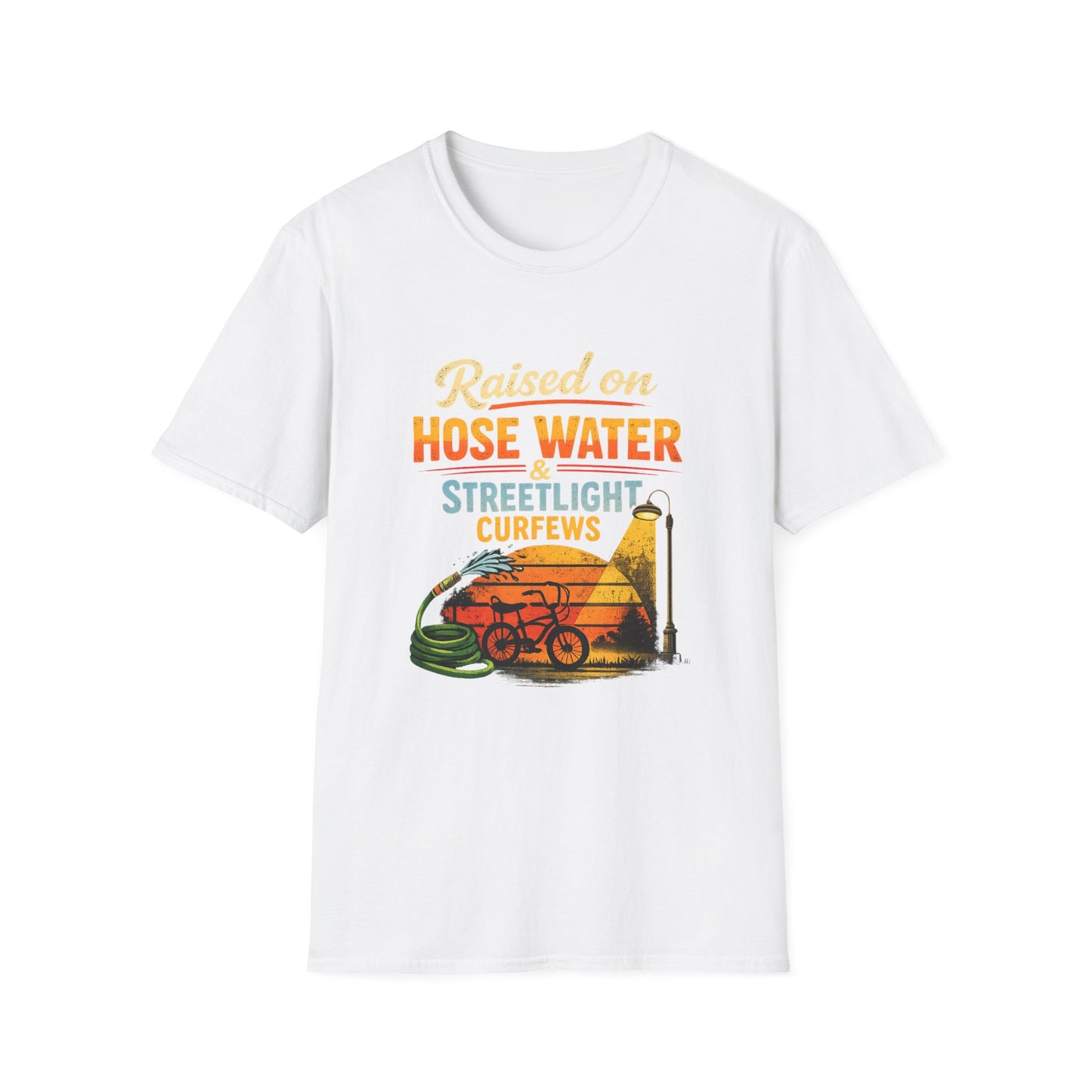 Raised on Hose Water T-Shirt