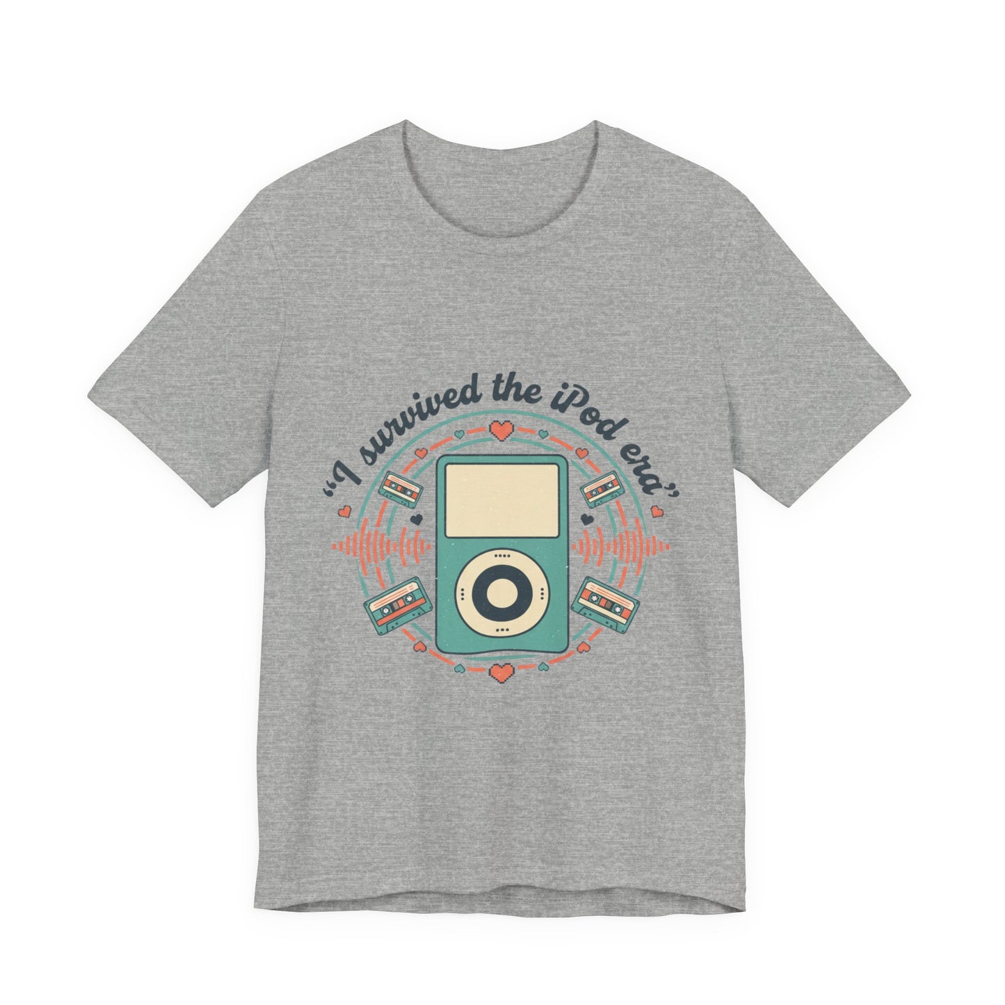 I Survived the iPod Era Tee