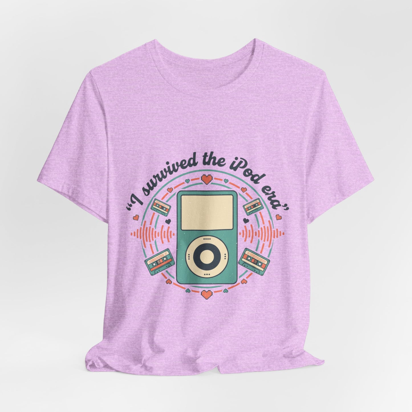 I Survived the iPod Era Tee