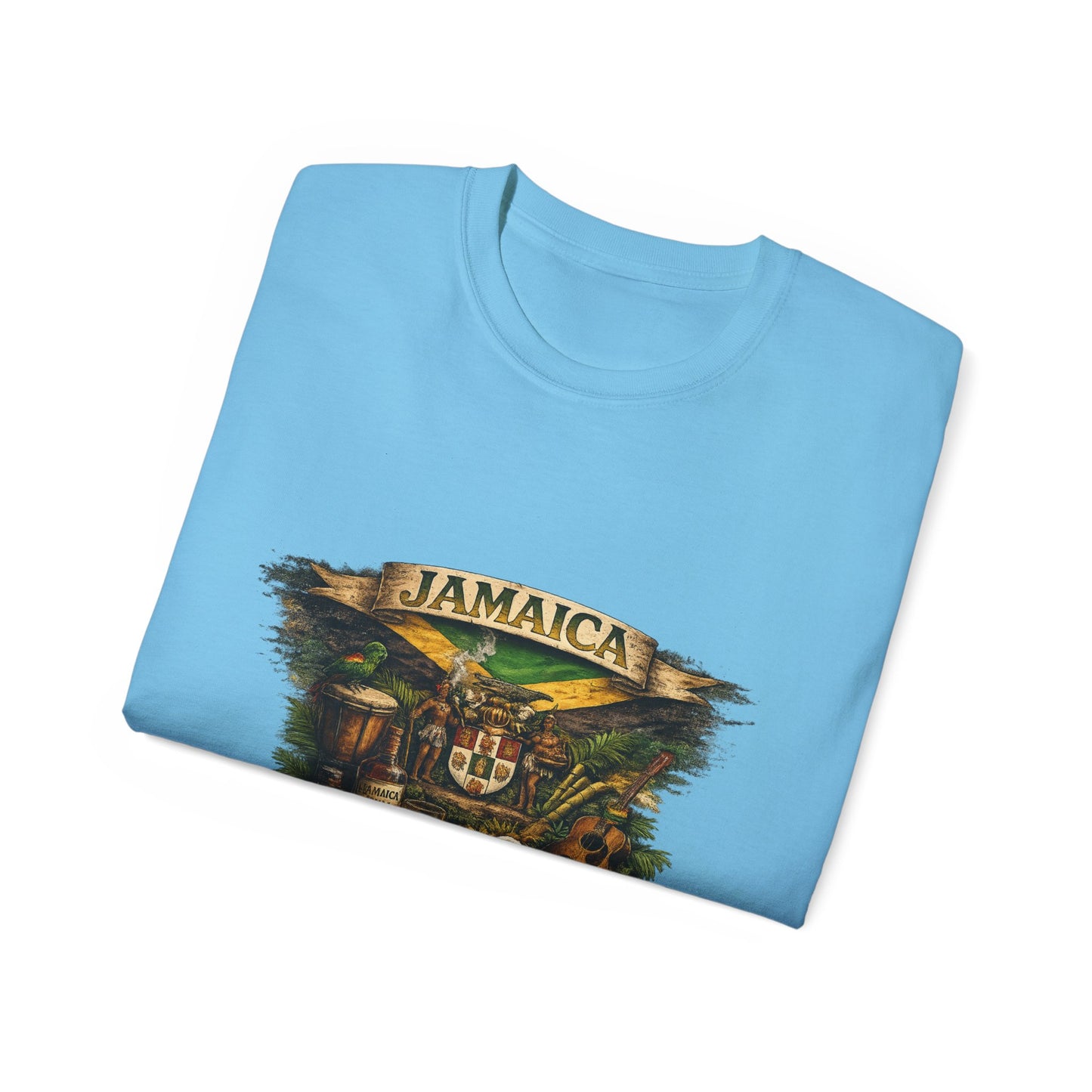 Jamaica Roots & Culture Tee