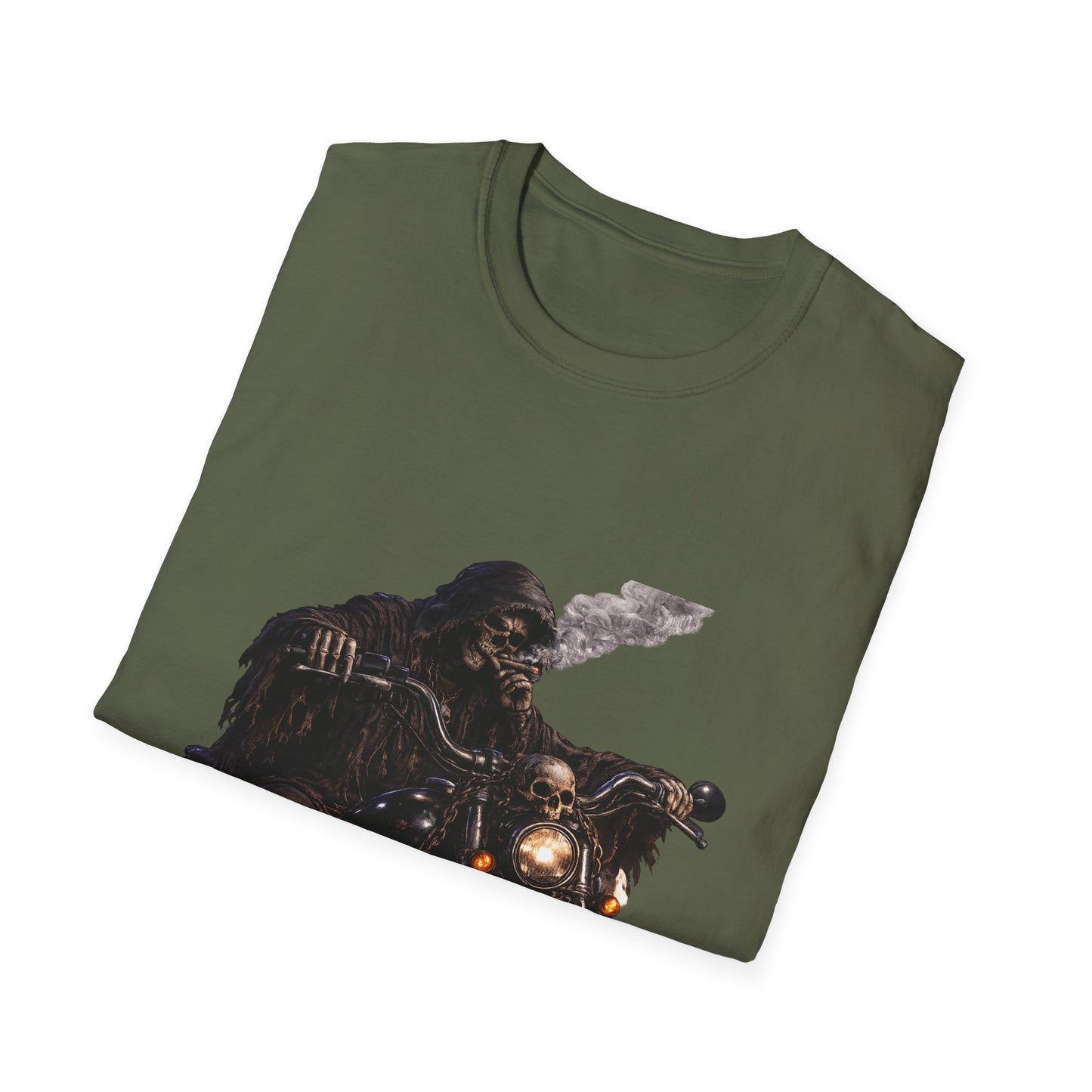 Grim Rider Reaper Tee