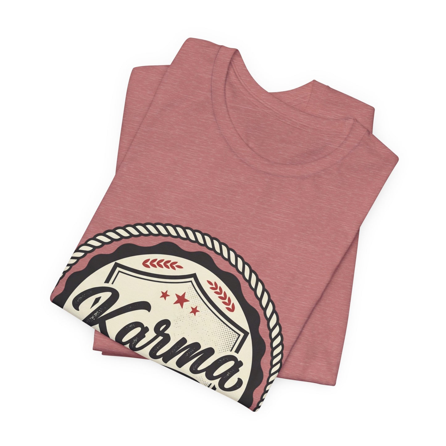 Karma Tee — Graphic T-Shirt