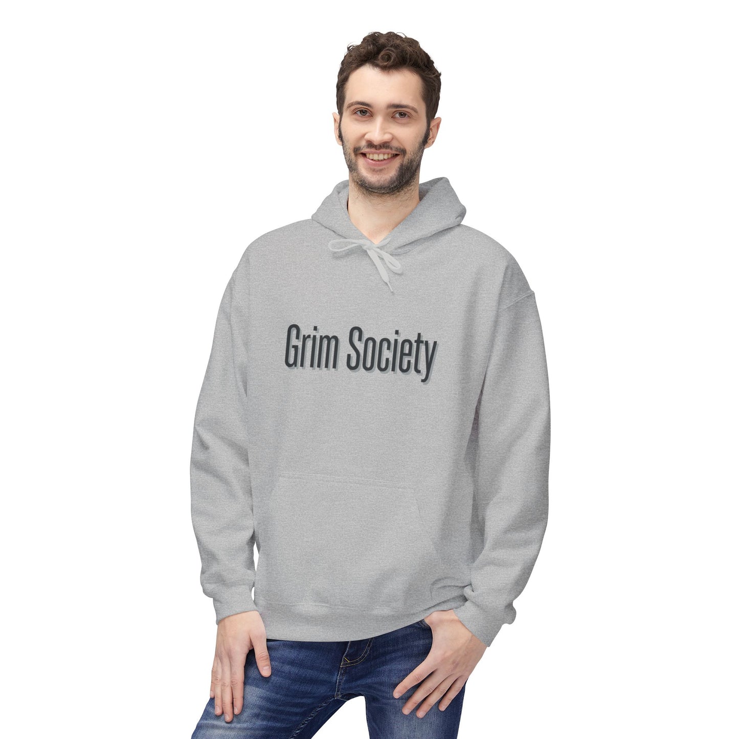 Grim Society Reaper Hoodie