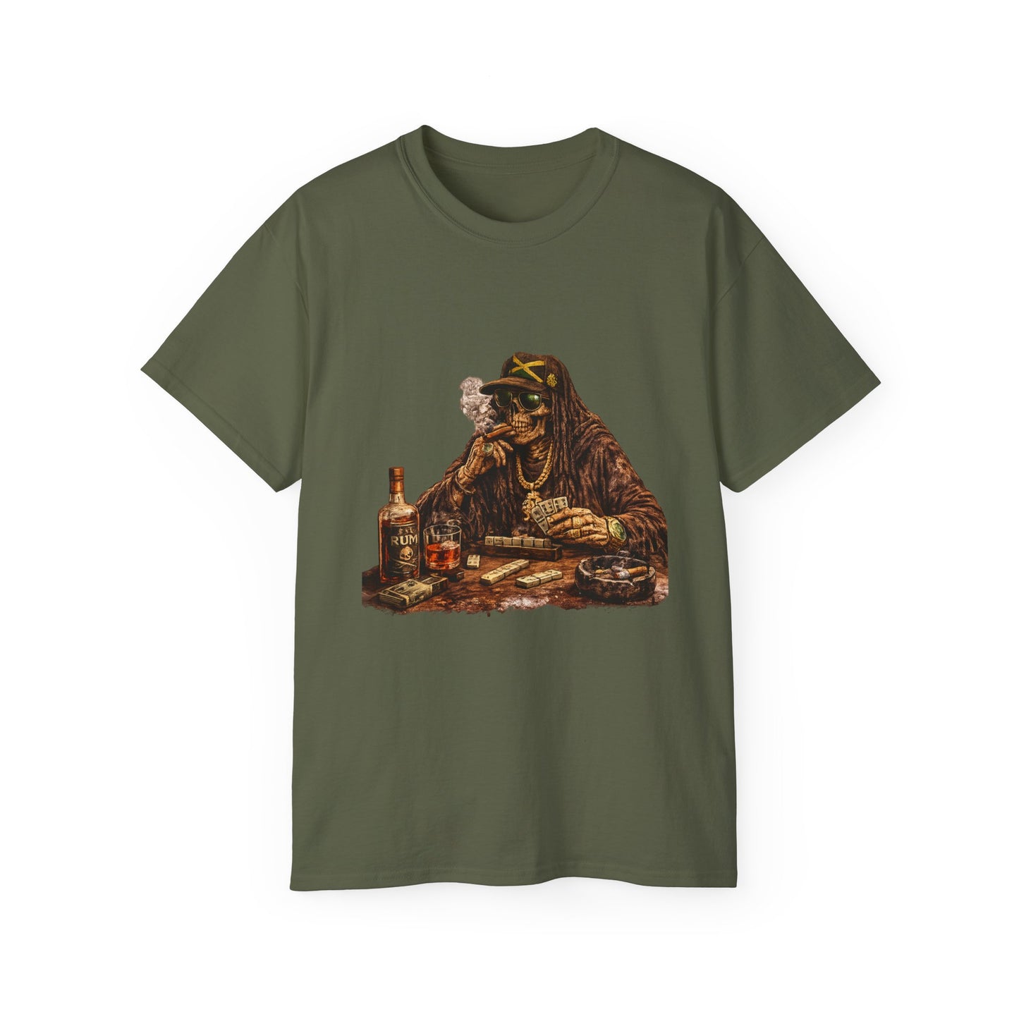 Last Hand Reaper Tee