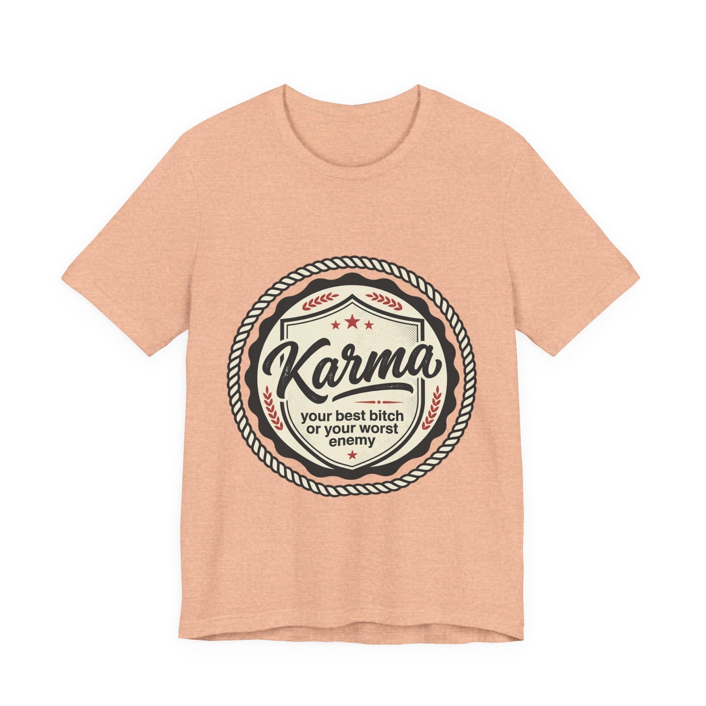 Karma Tee — Graphic T-Shirt
