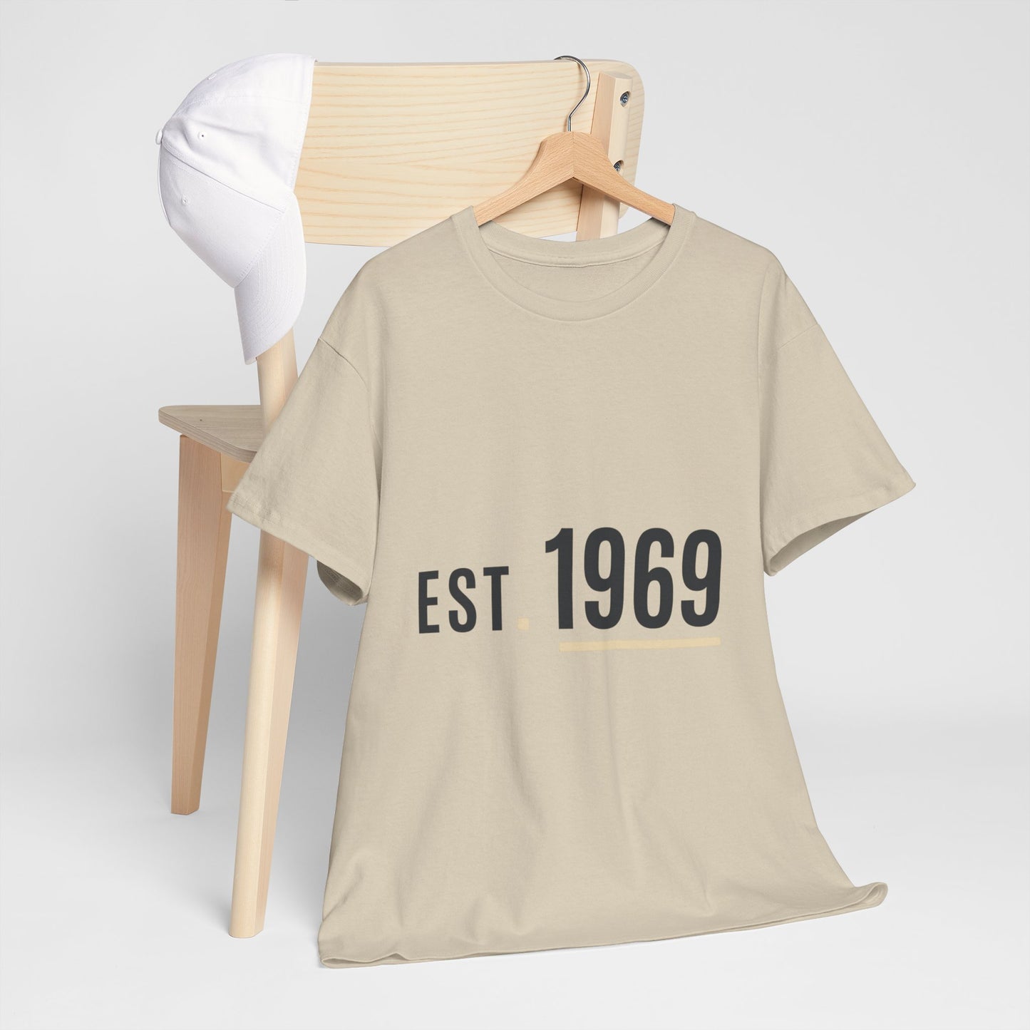 Vintage 1969 Tee