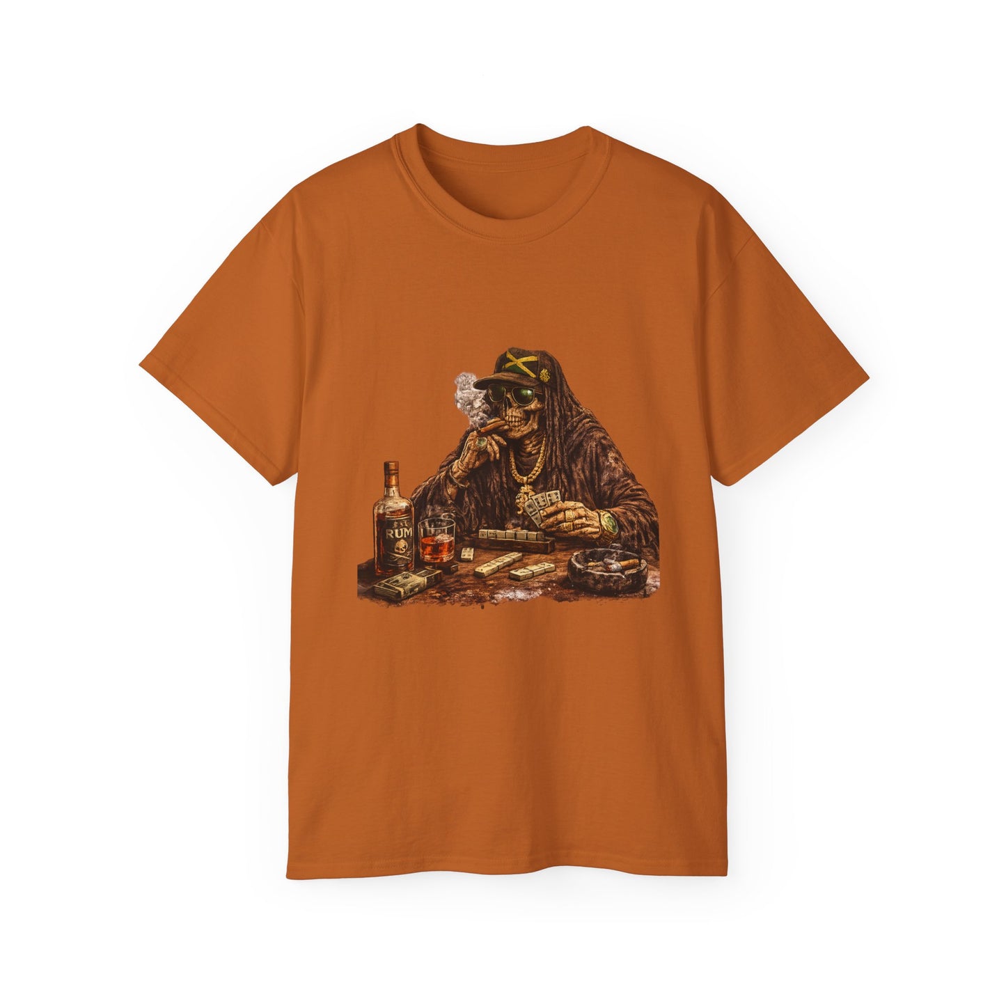 Last Hand Reaper Tee