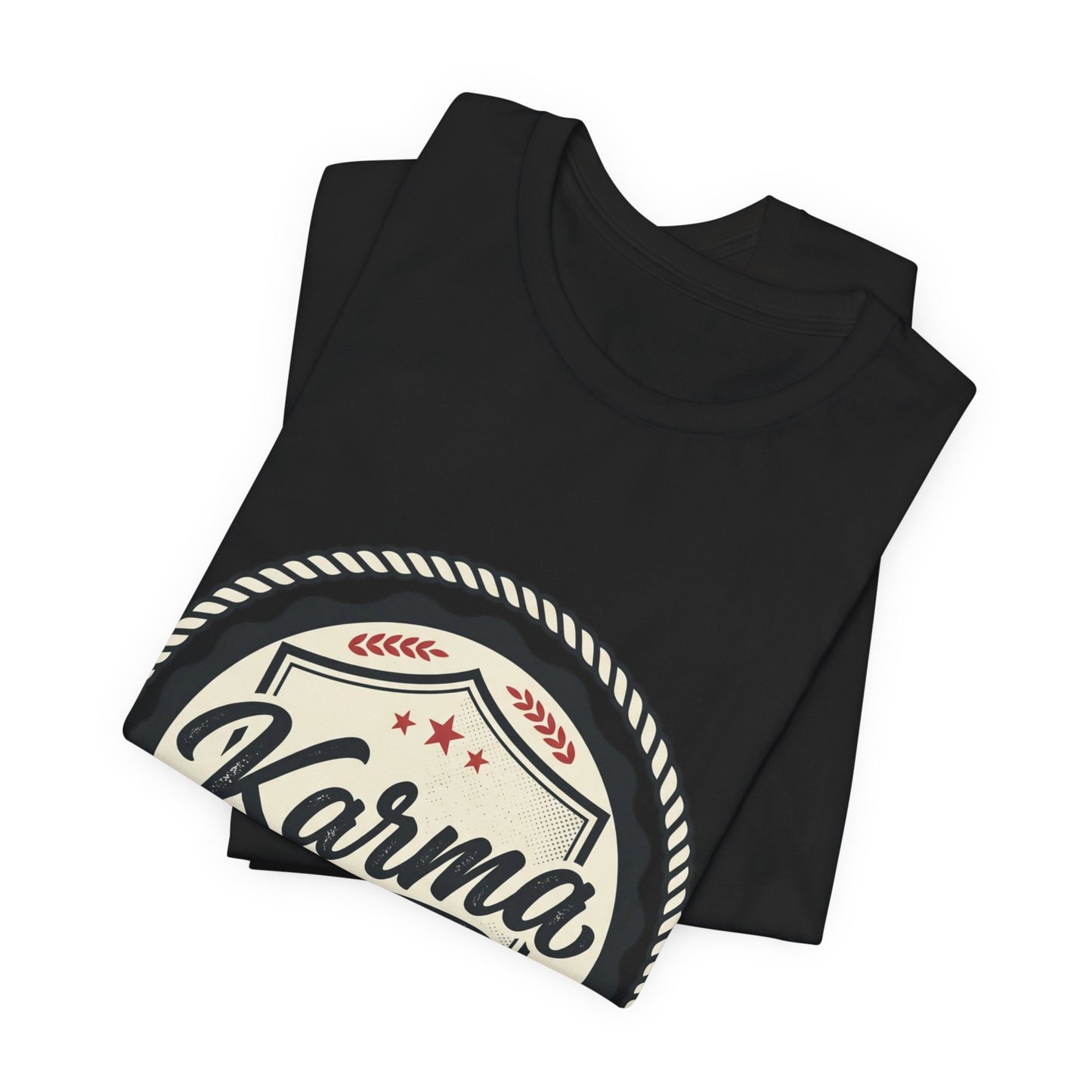 Karma Tee — Graphic T-Shirt