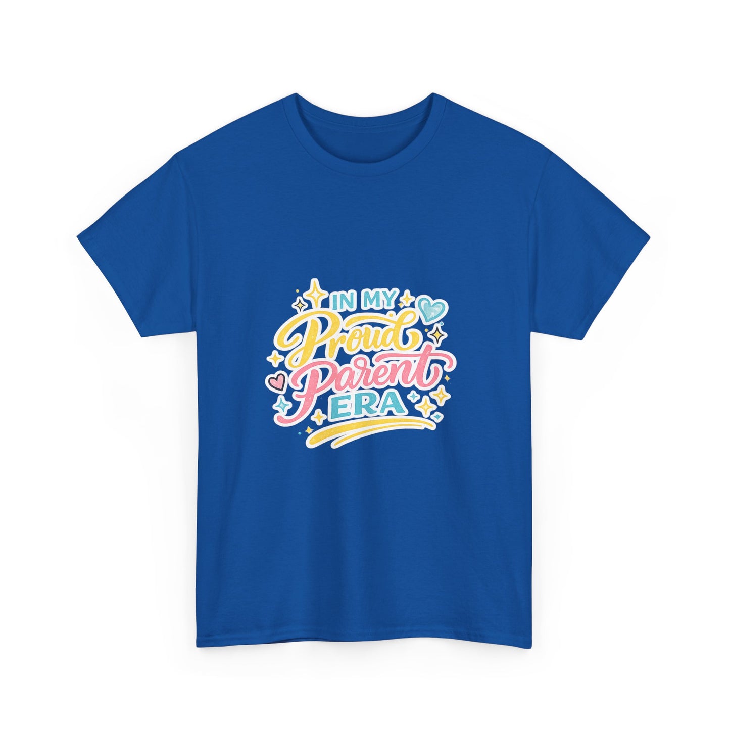 "In My Proud Parent Era" Tee