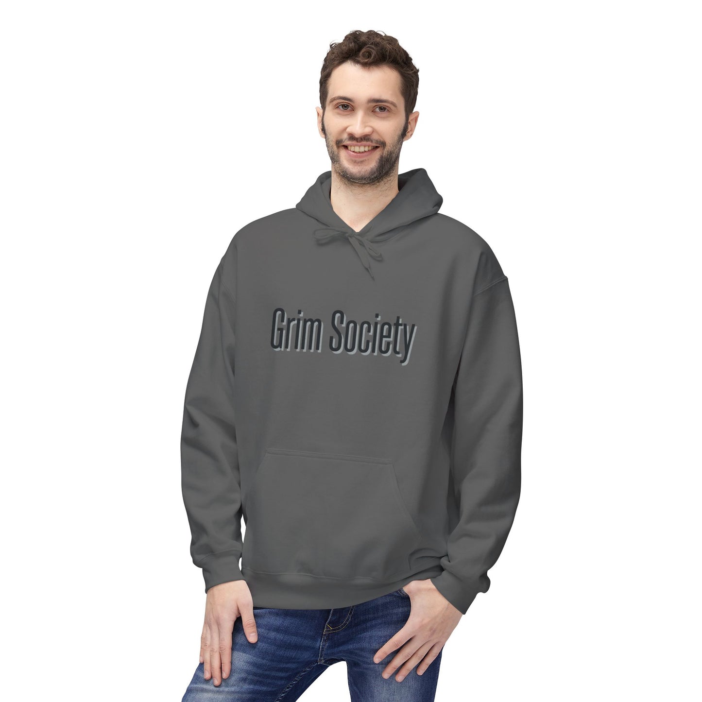 Grim Society Reaper Hoodie