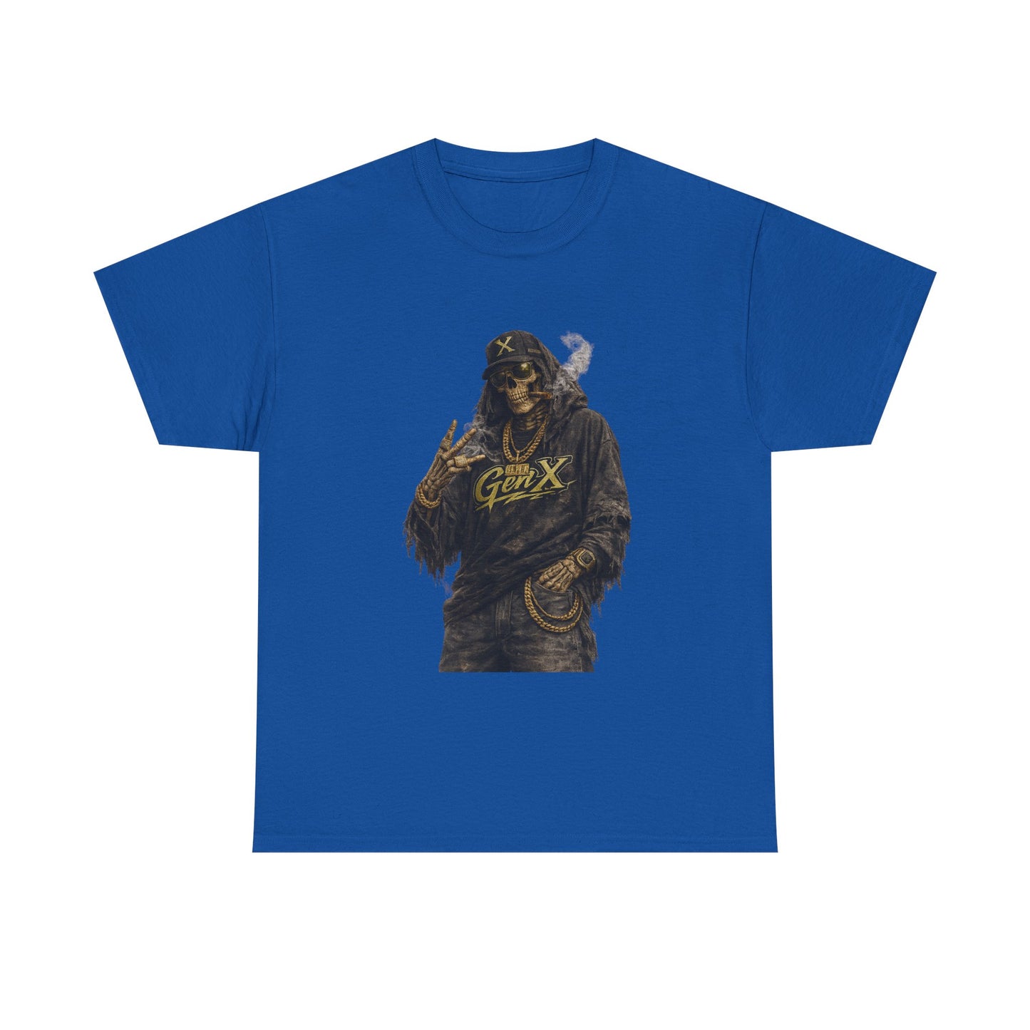 Built Different Gen X Tee