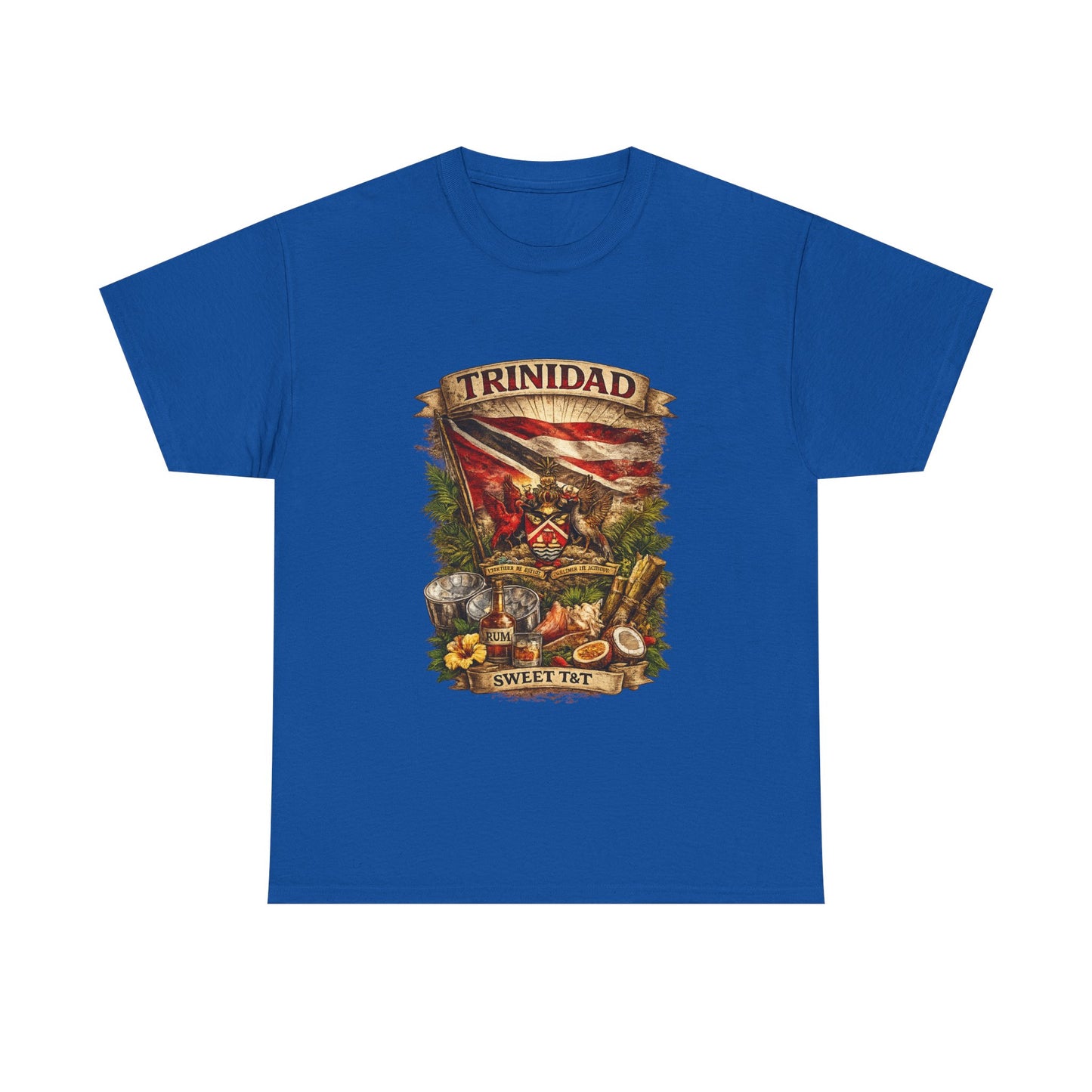 Island Energy Trinidad Tee