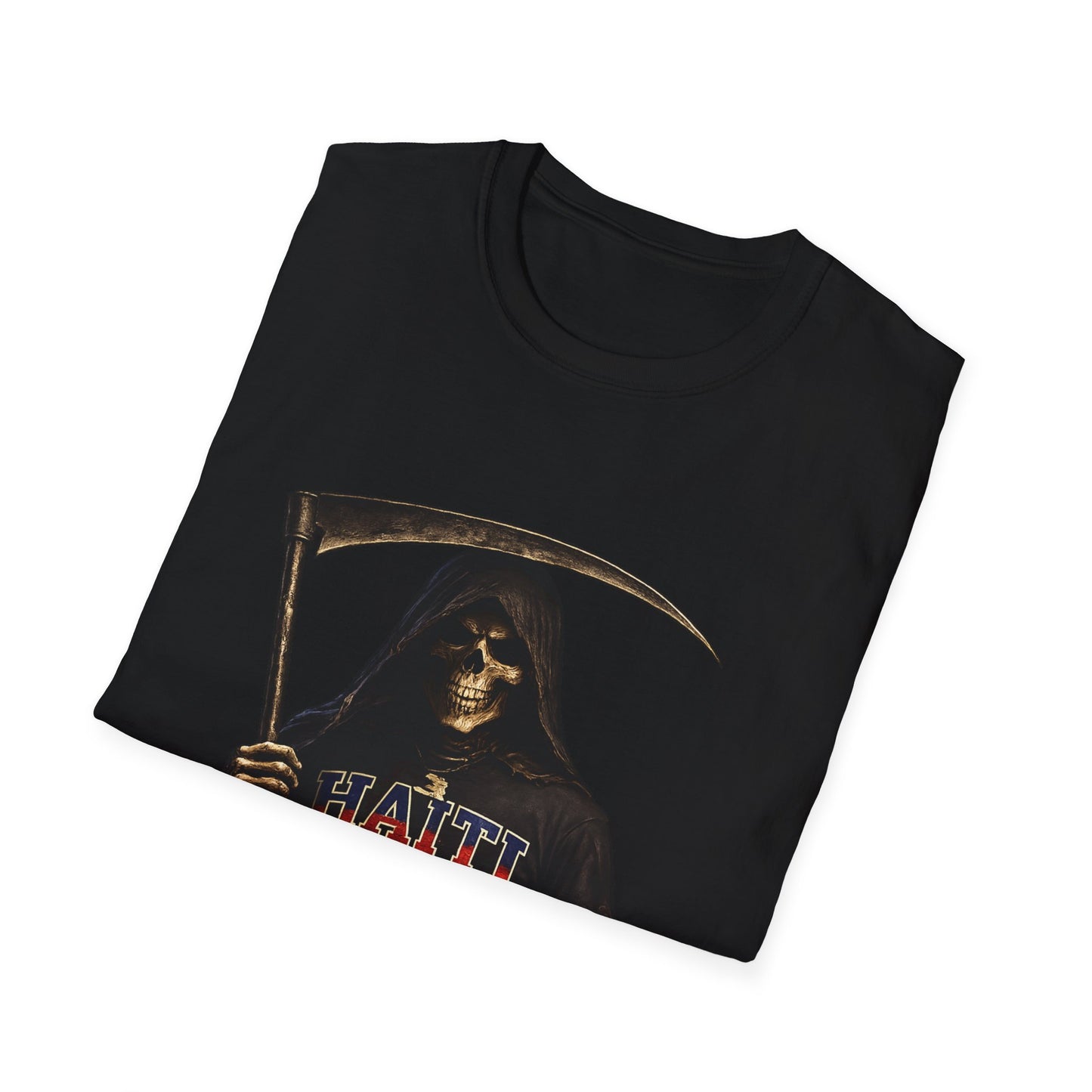 Haiti Street Reaper Tee