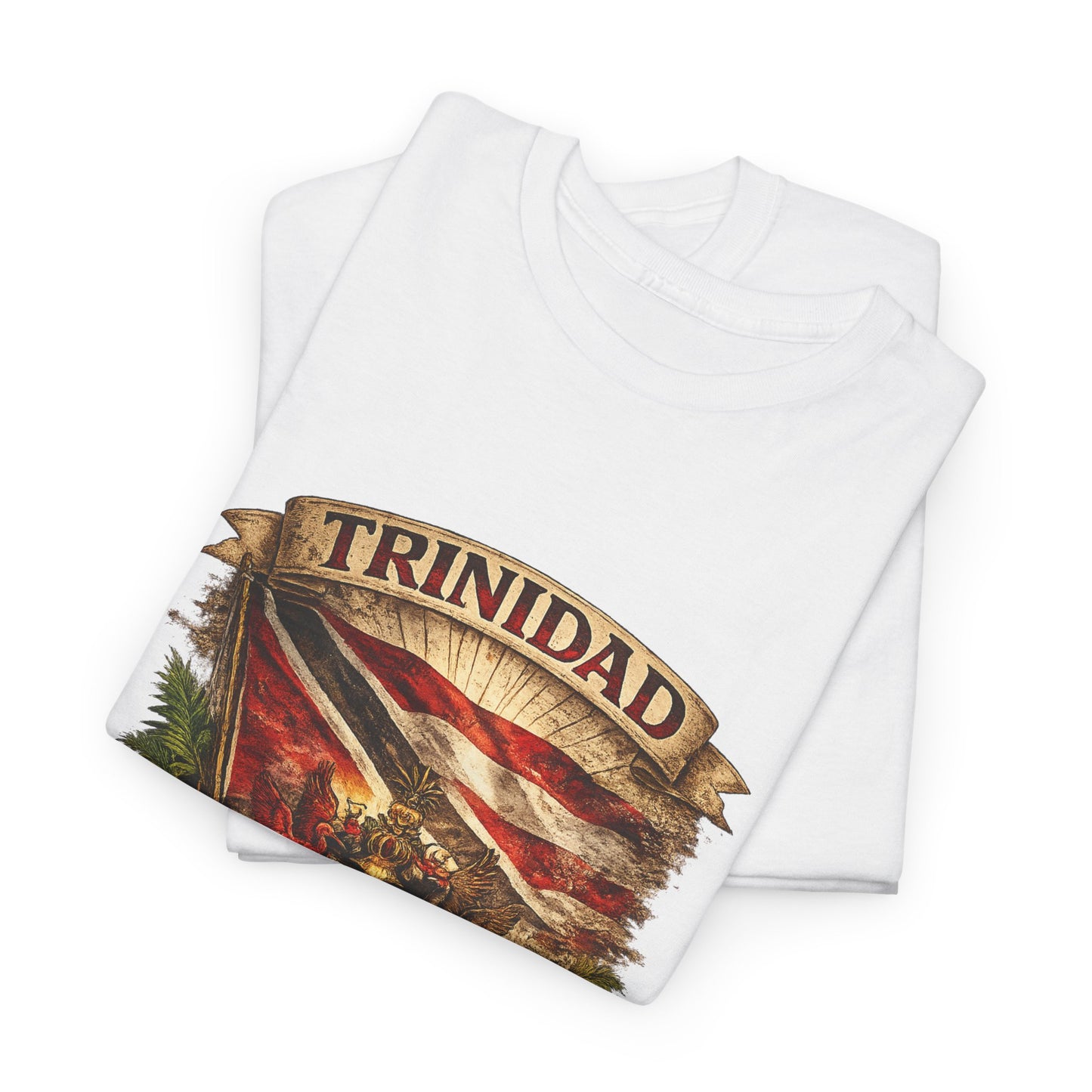 Island Energy Trinidad Tee