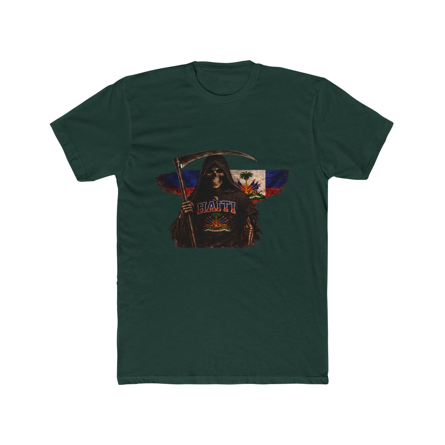 Haitian Pride Reaper Tee