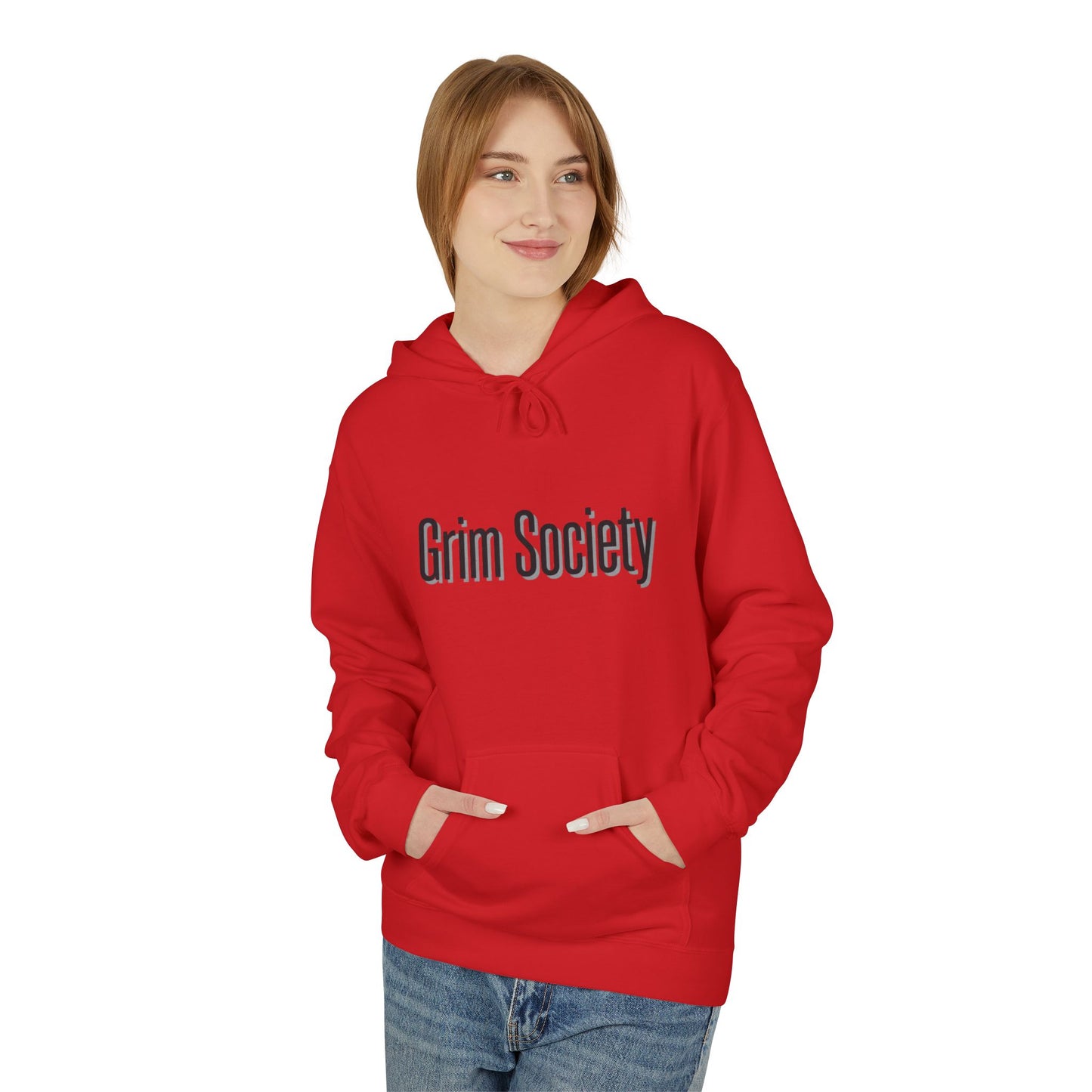 Grim Society Reaper Hoodie