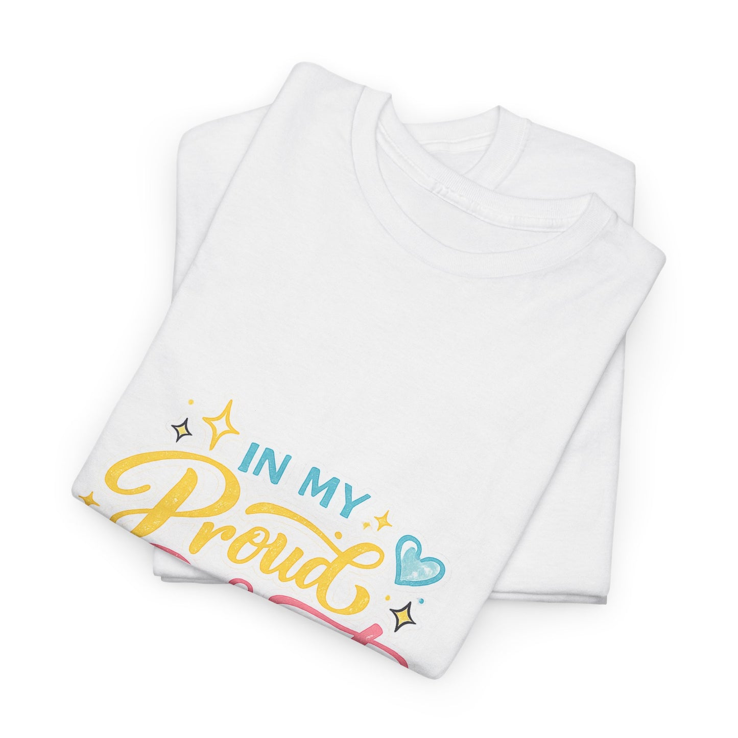 "In My Proud Parent Era" Tee