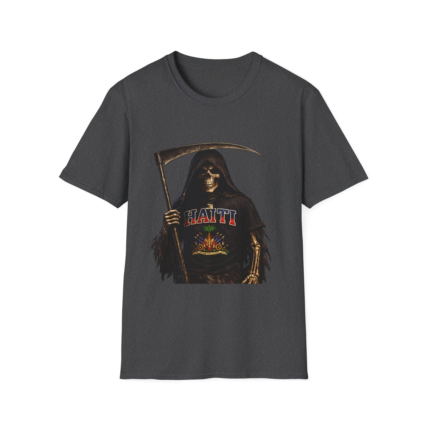 Haiti Street Reaper Tee
