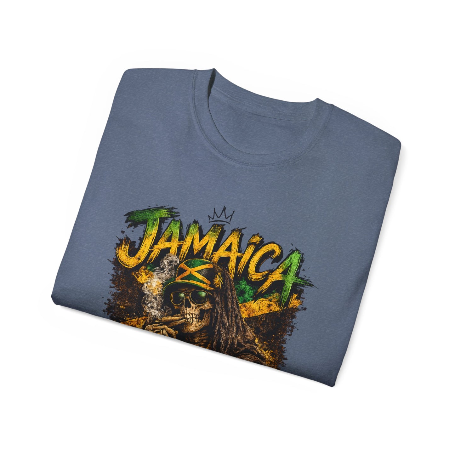 Island Vibes Grim Tee