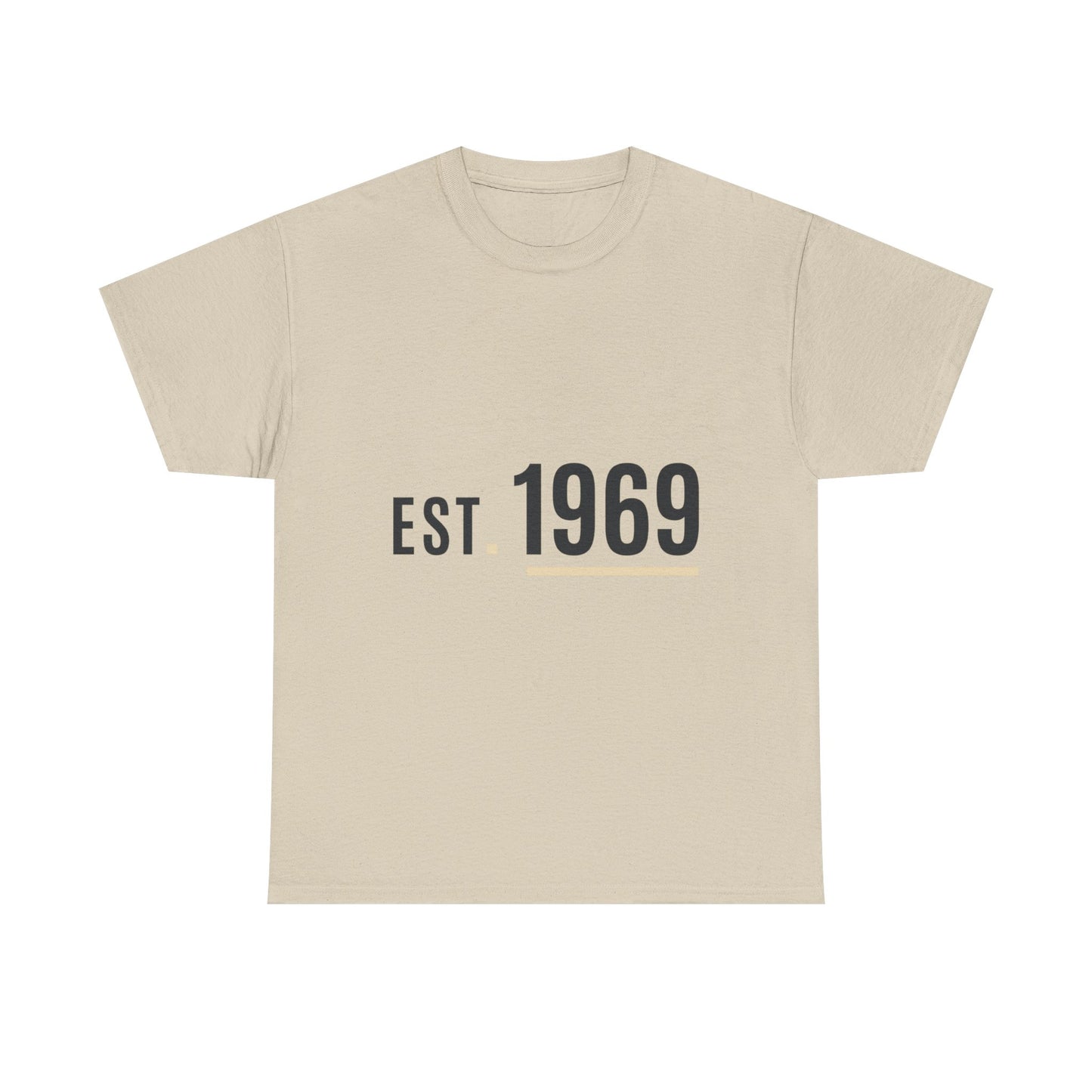 Vintage 1969 Tee