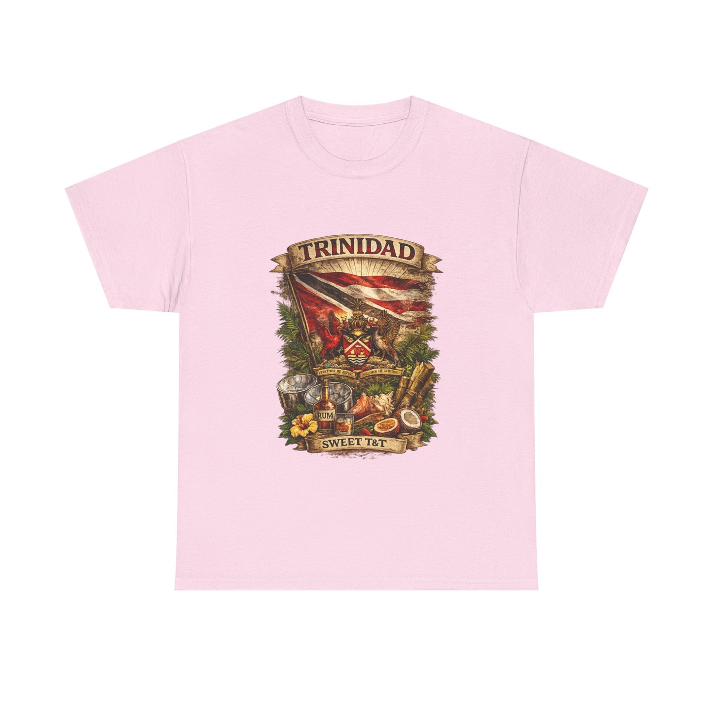 Island Energy Trinidad Tee