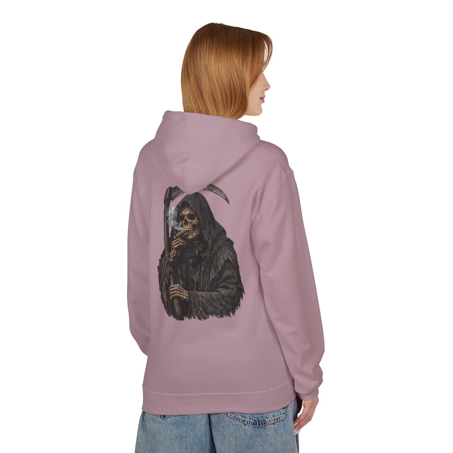 Grim Society Reaper Hoodie