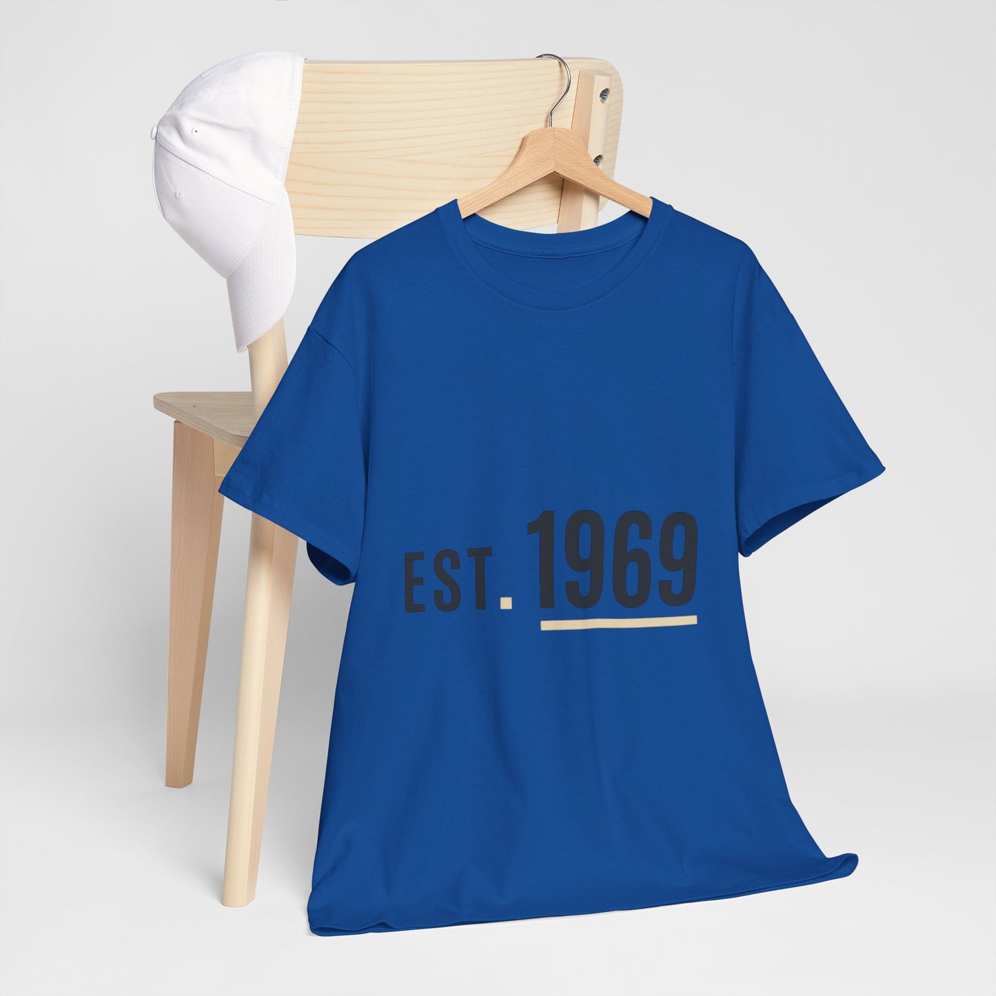 Vintage 1969 Tee