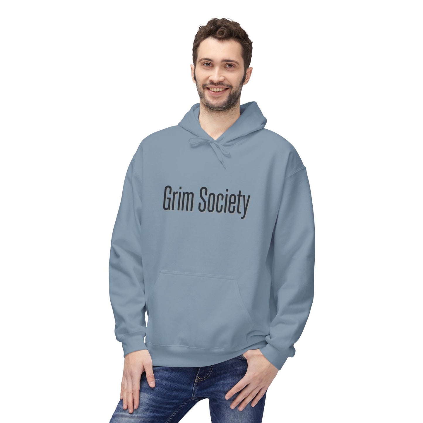 Grim Society Reaper Hoodie
