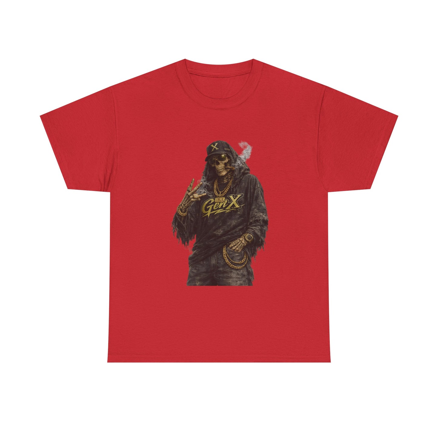 Built Different Gen X Tee