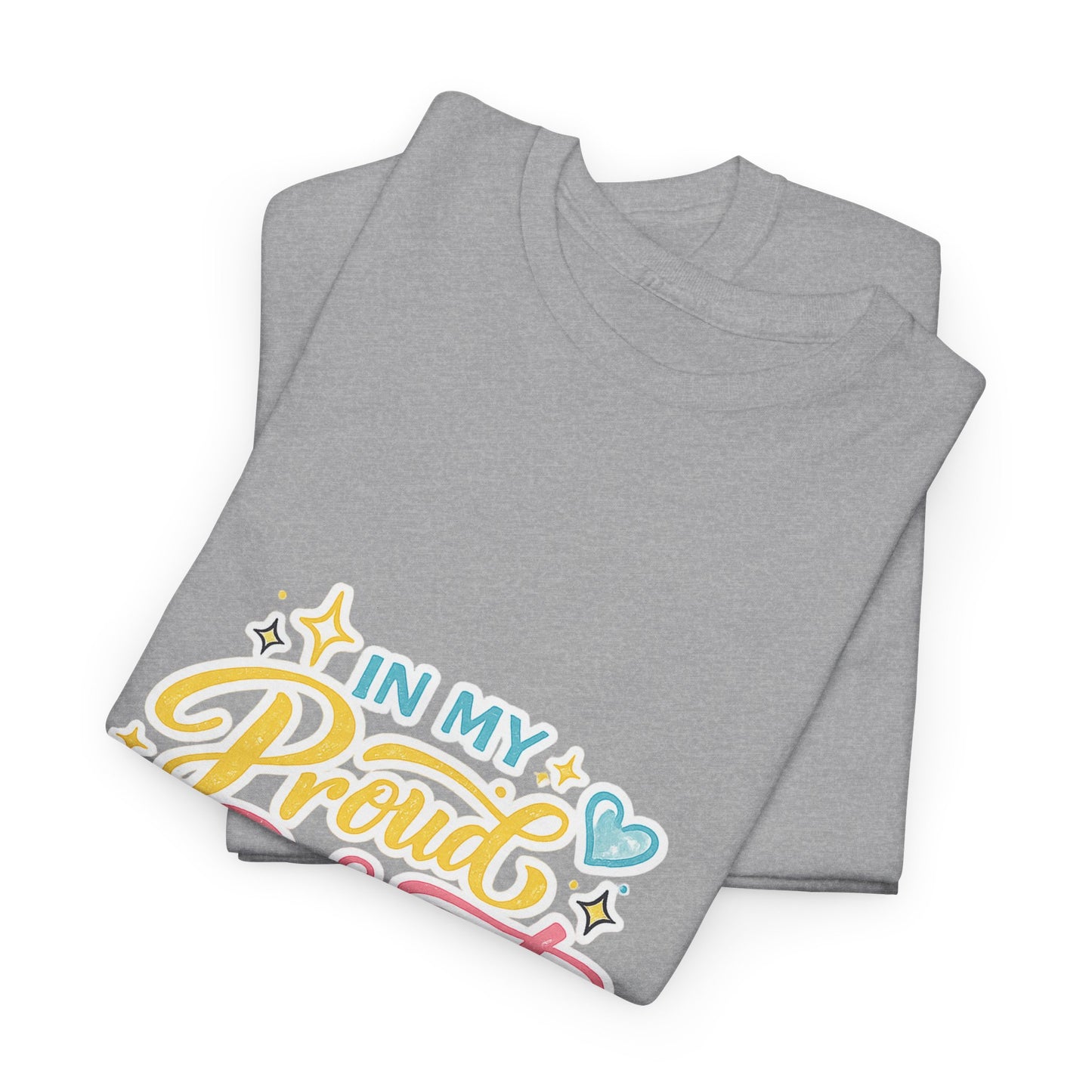 "In My Proud Parent Era" Tee