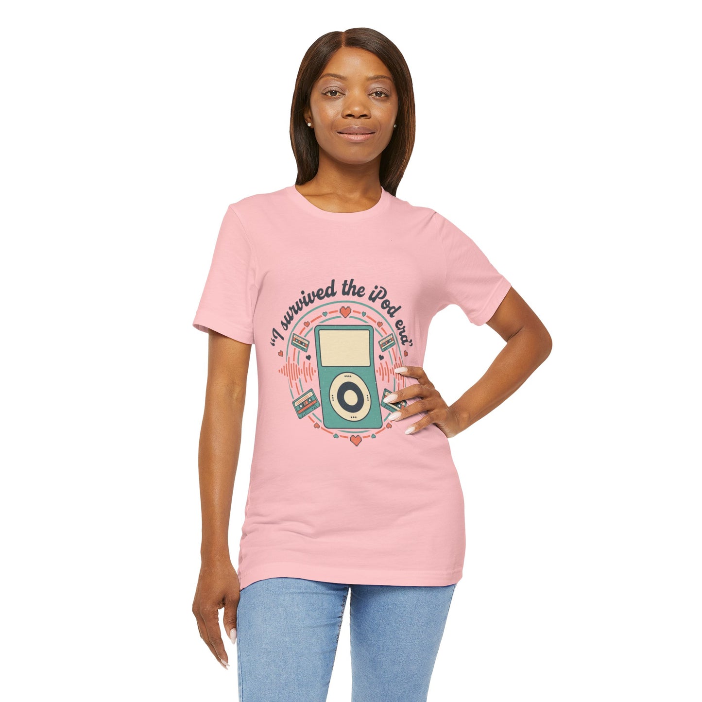 I Survived the iPod Era Tee